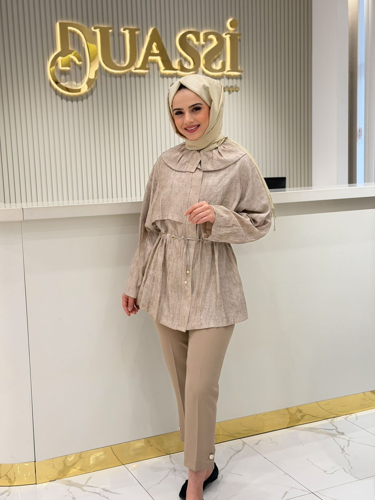 Ghisa 3389 Ceket