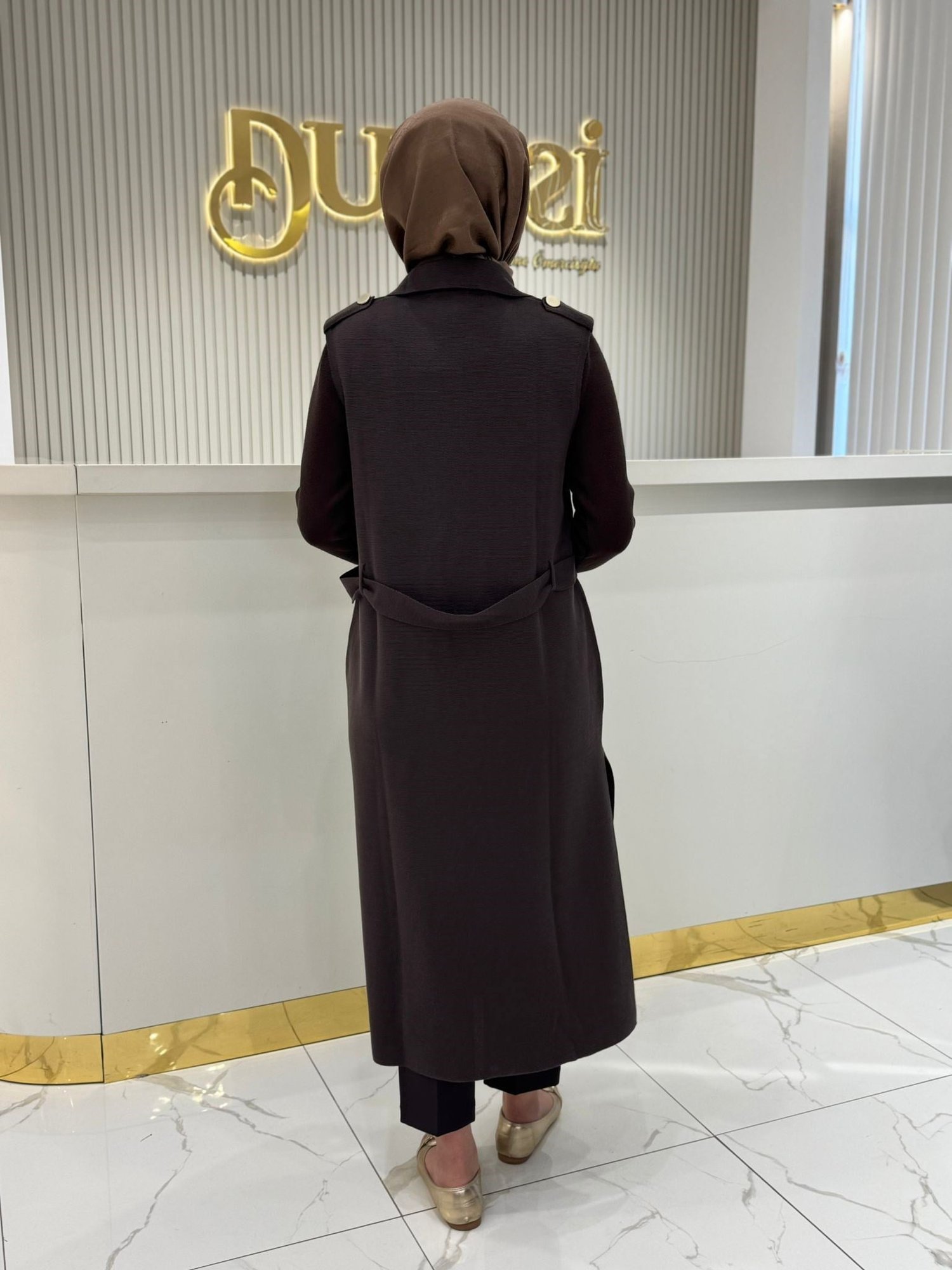 Ghisa 3943 Yelek
