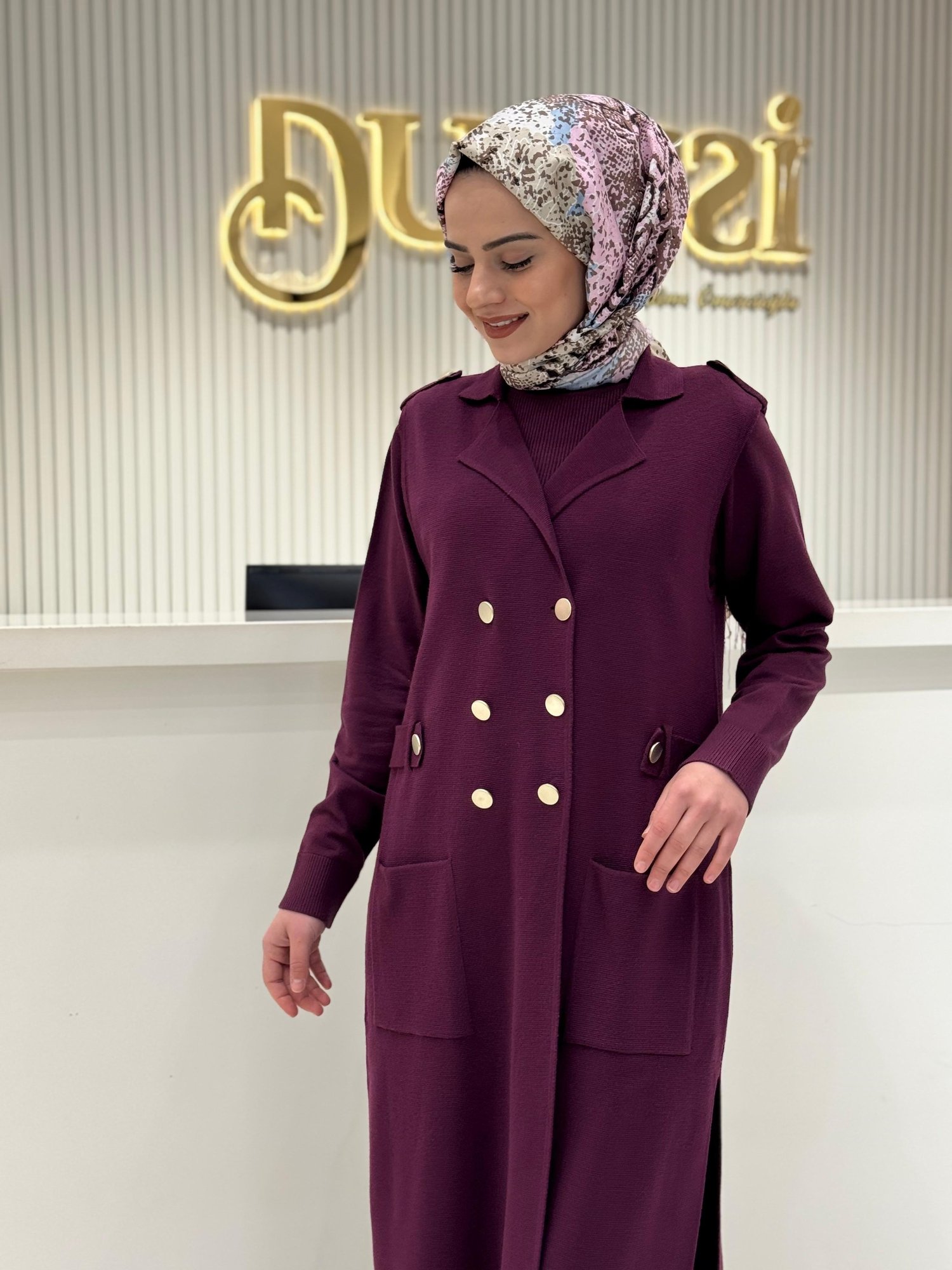 Ghisa 3943 Yelek