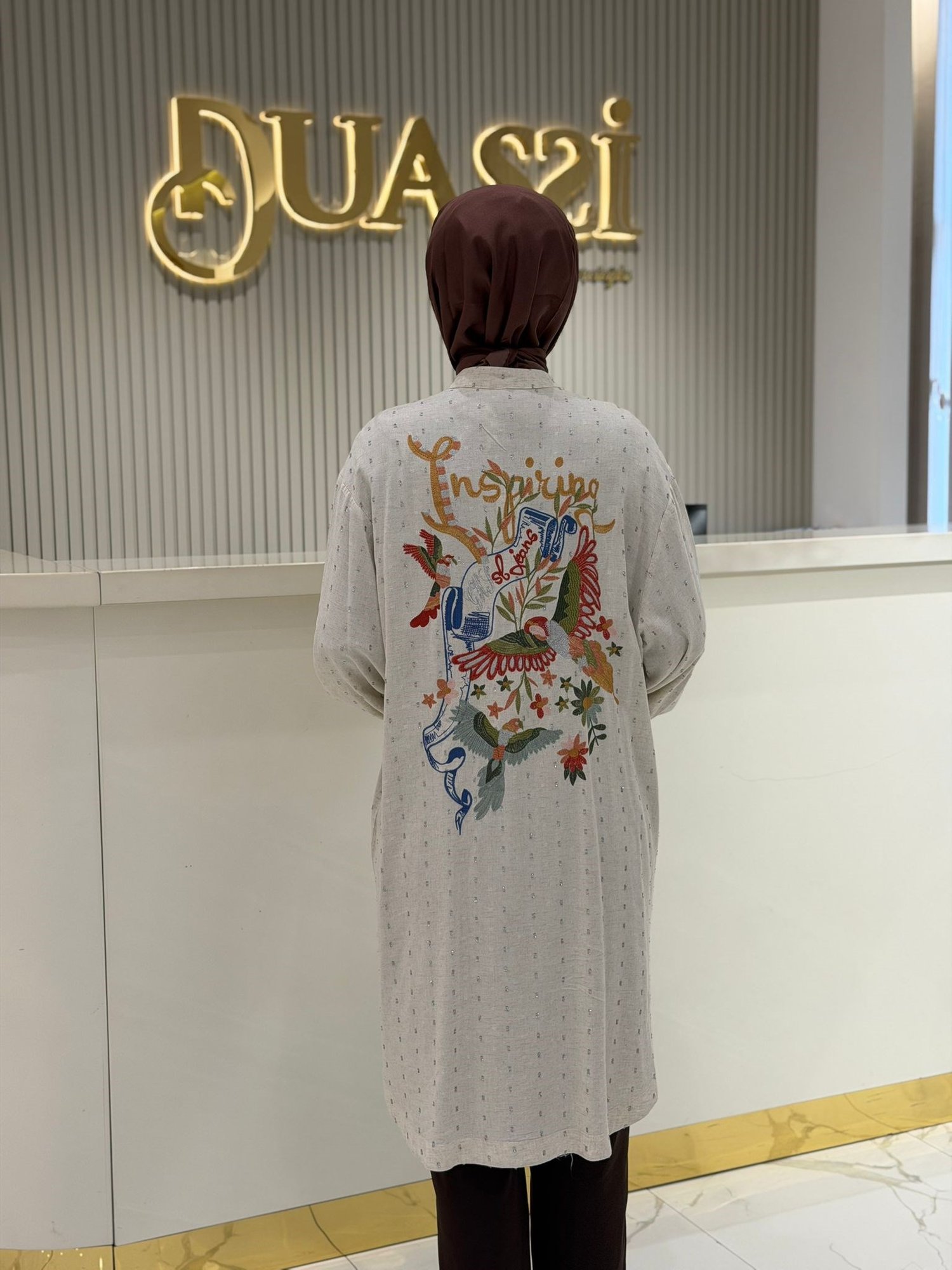 Ghisa 4088 Tunik