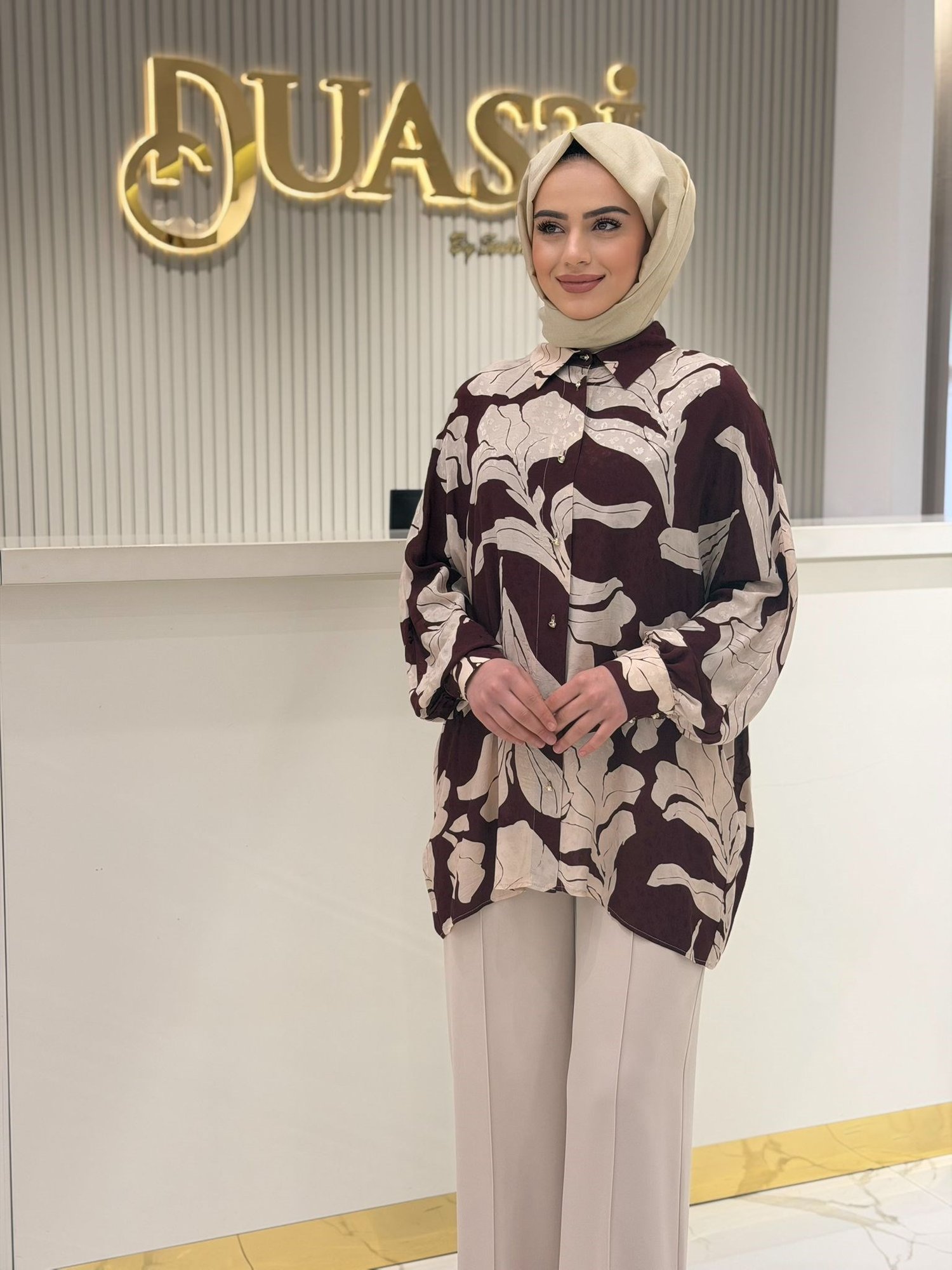 Ghisa 4101 Tunik