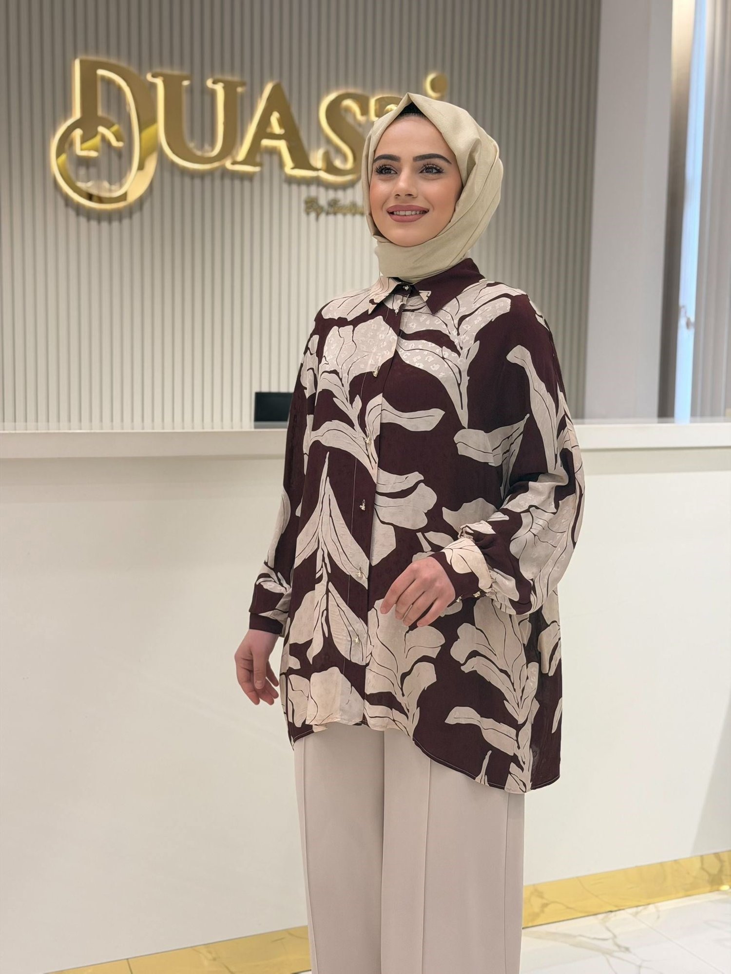 Ghisa 4101 Tunik