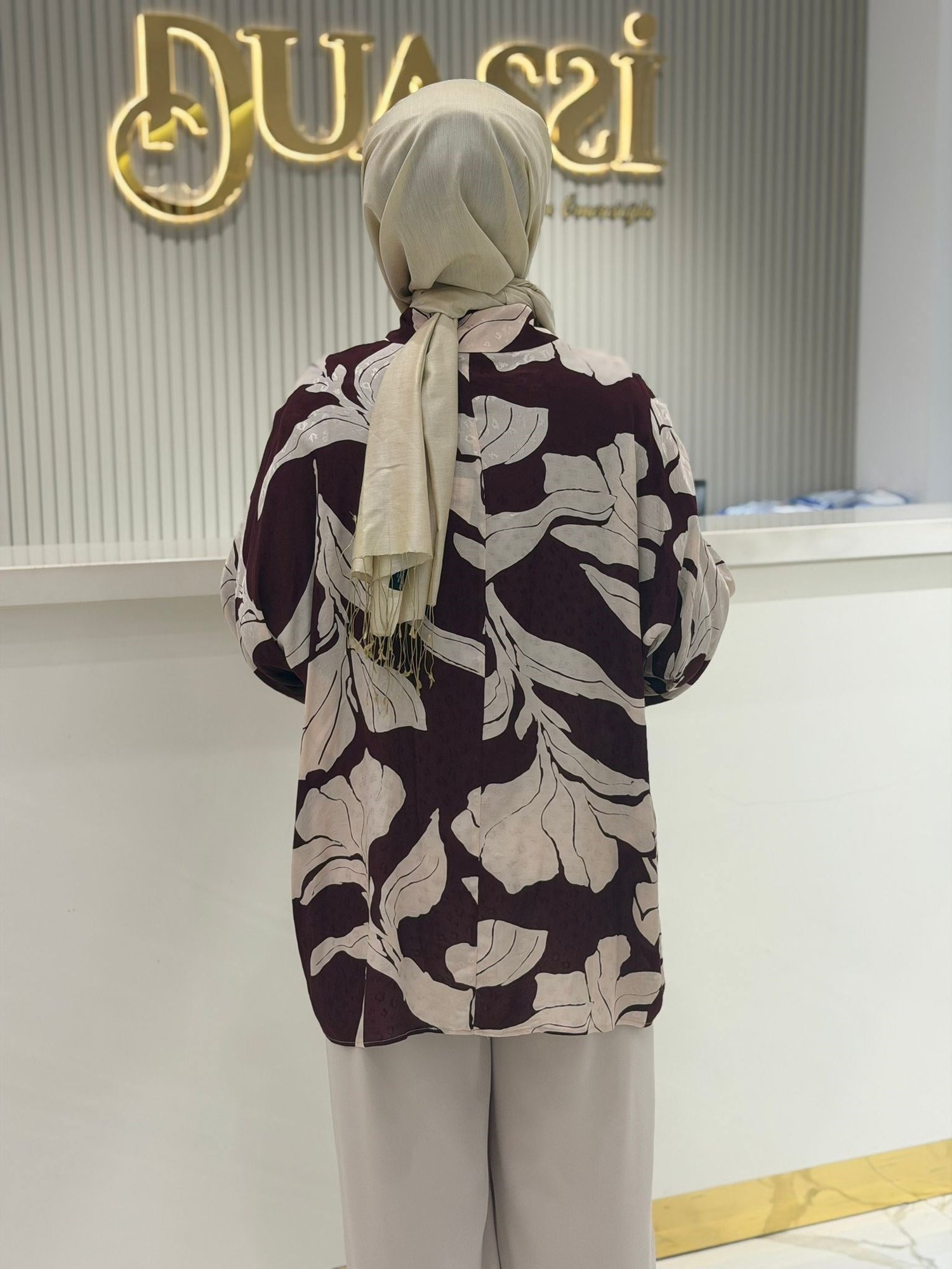 Ghisa 4101 Tunik