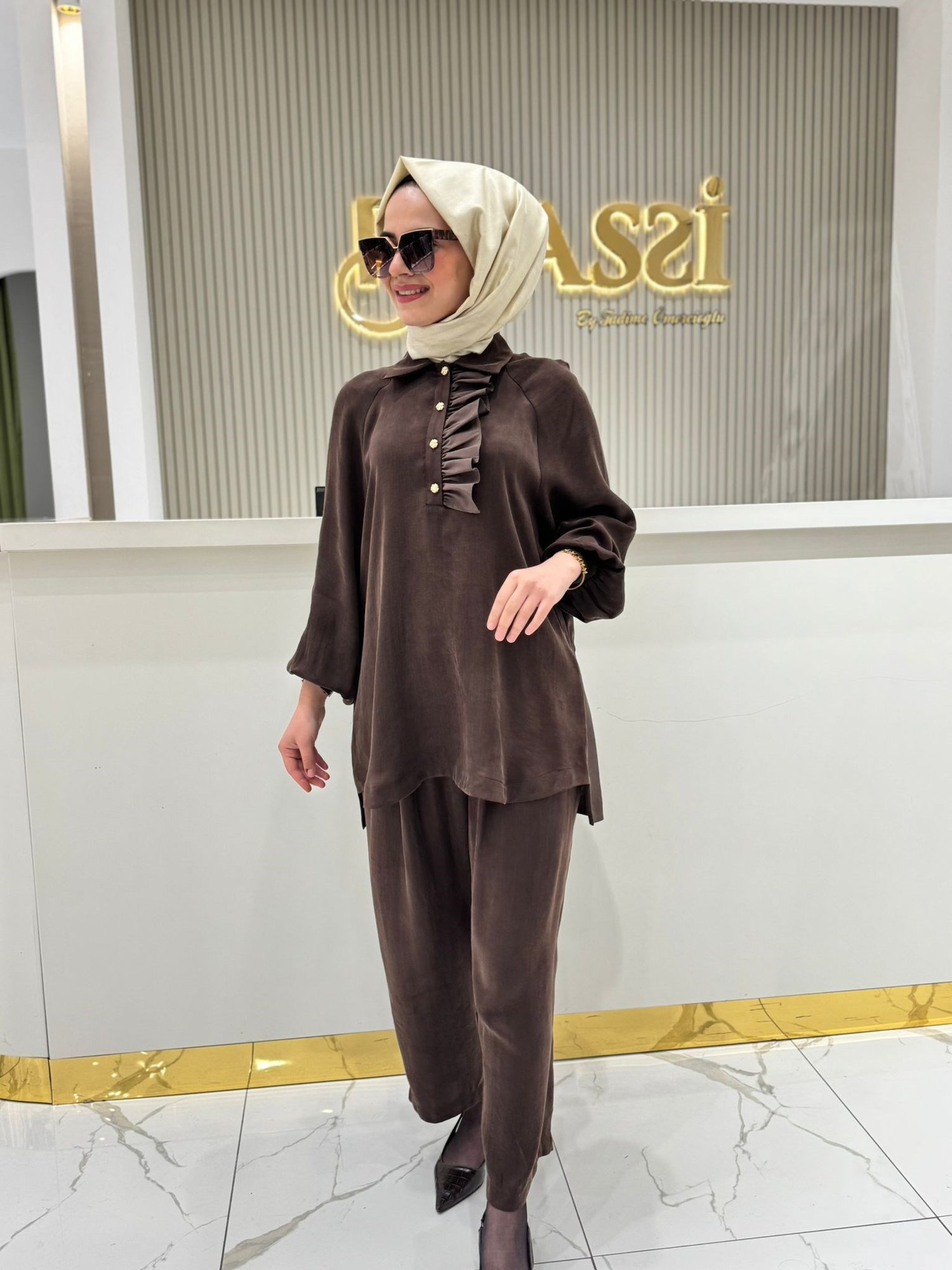 Ghisa 4113 Takım