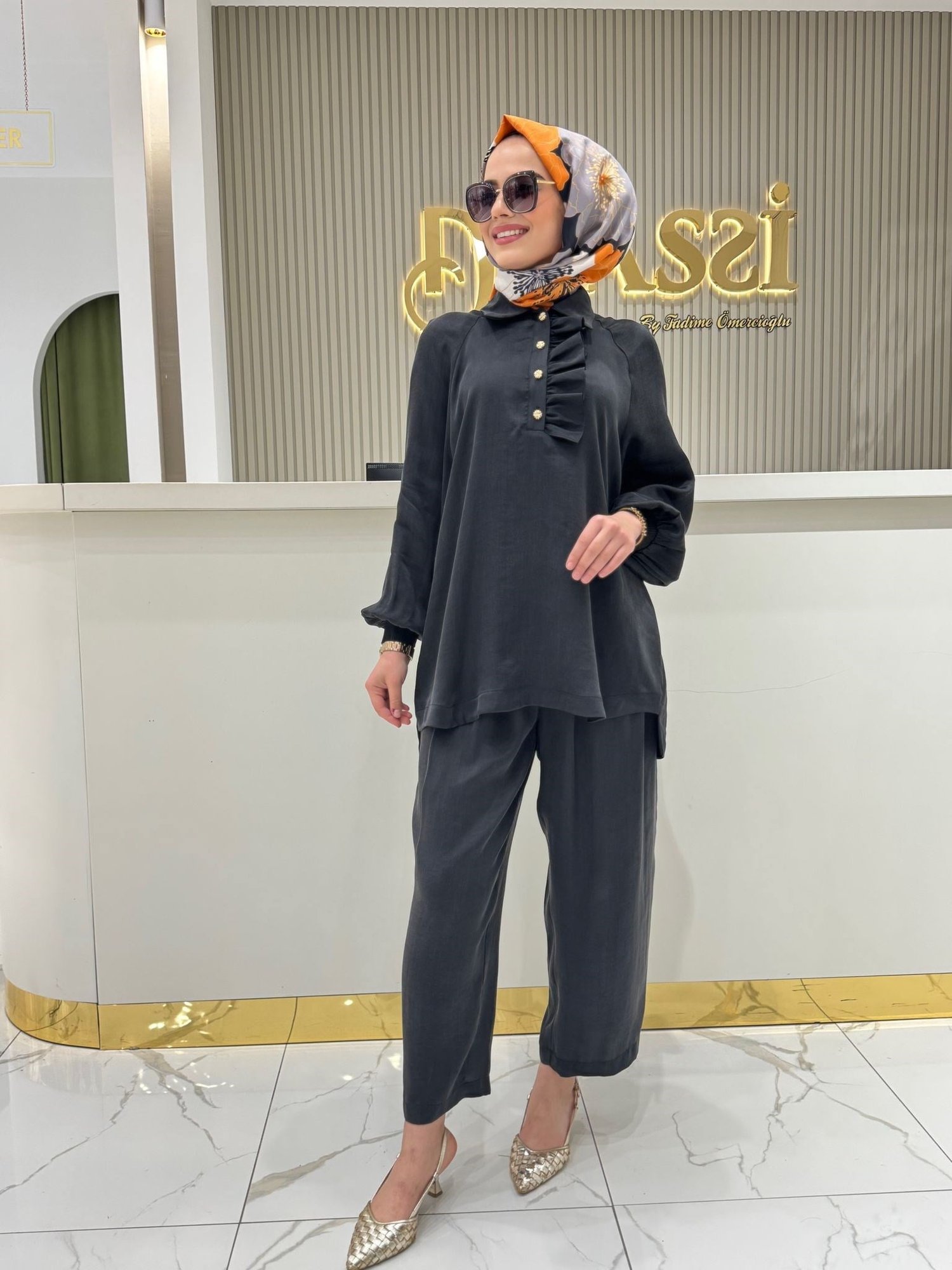 Ghisa 4113 Takım