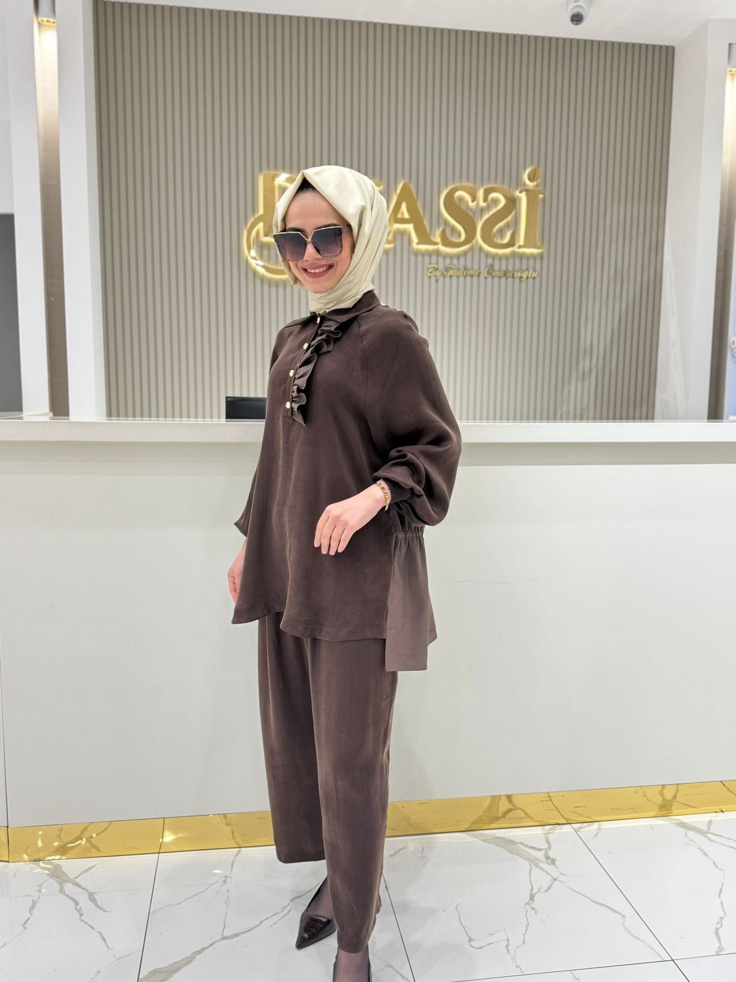 Ghisa 4113 Takım