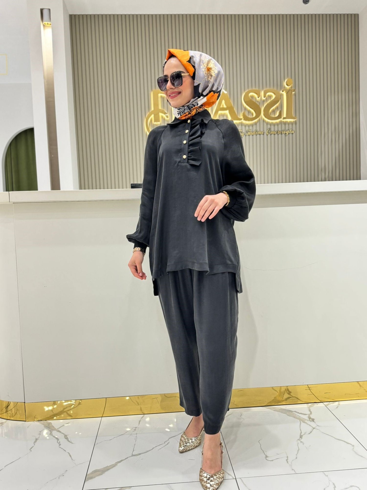 Ghisa 4113 Takım