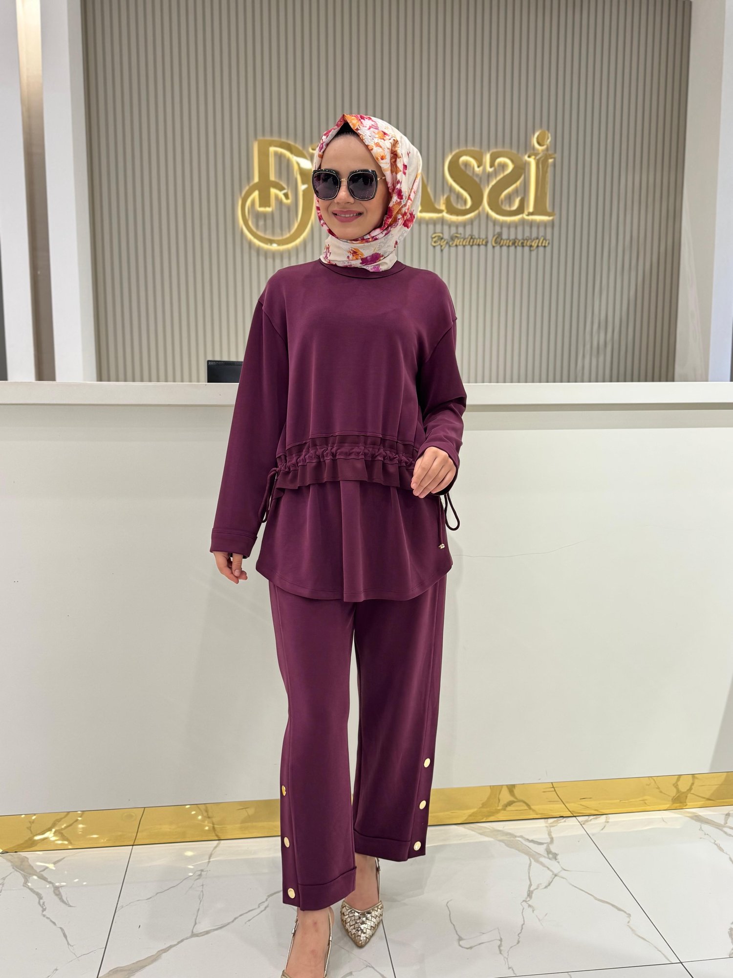 Ghisa 4122 Takım