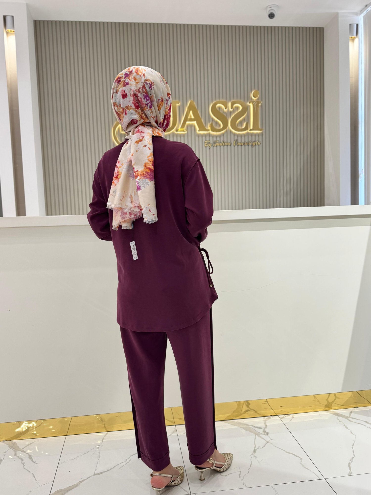 Ghisa 4122 Takım