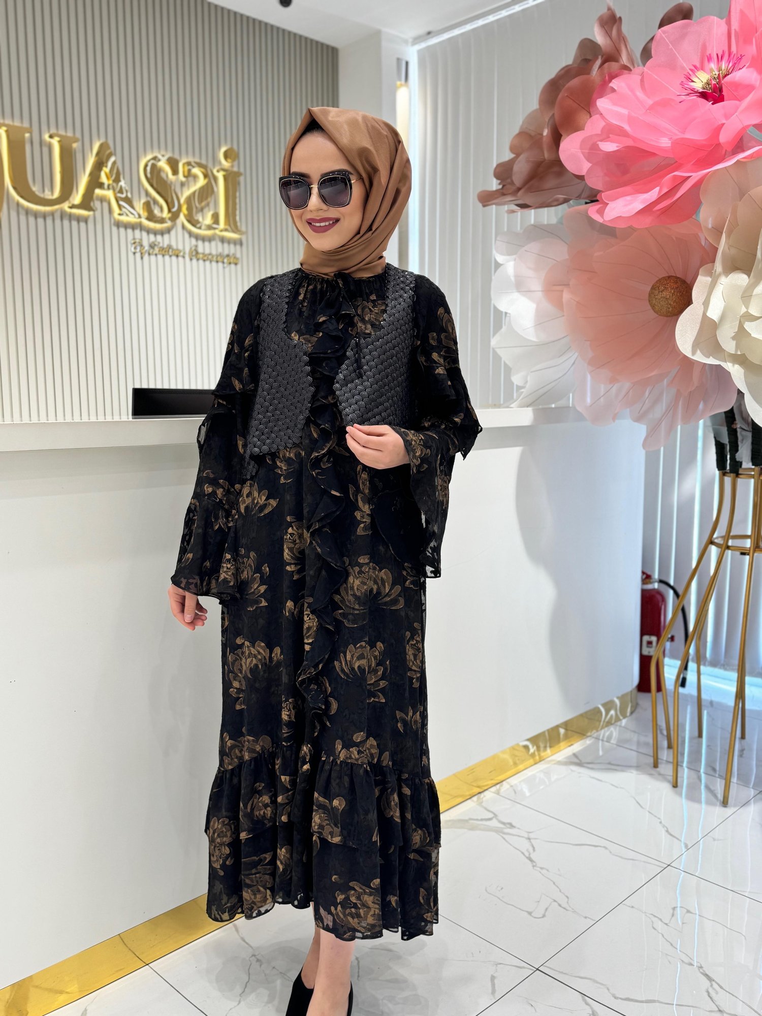 Ghisa 4124 Elbise