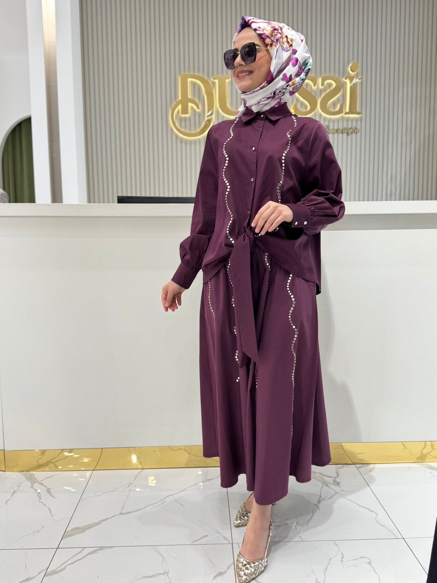 Ghisa 4125 Takım  - MÜRDÜM
