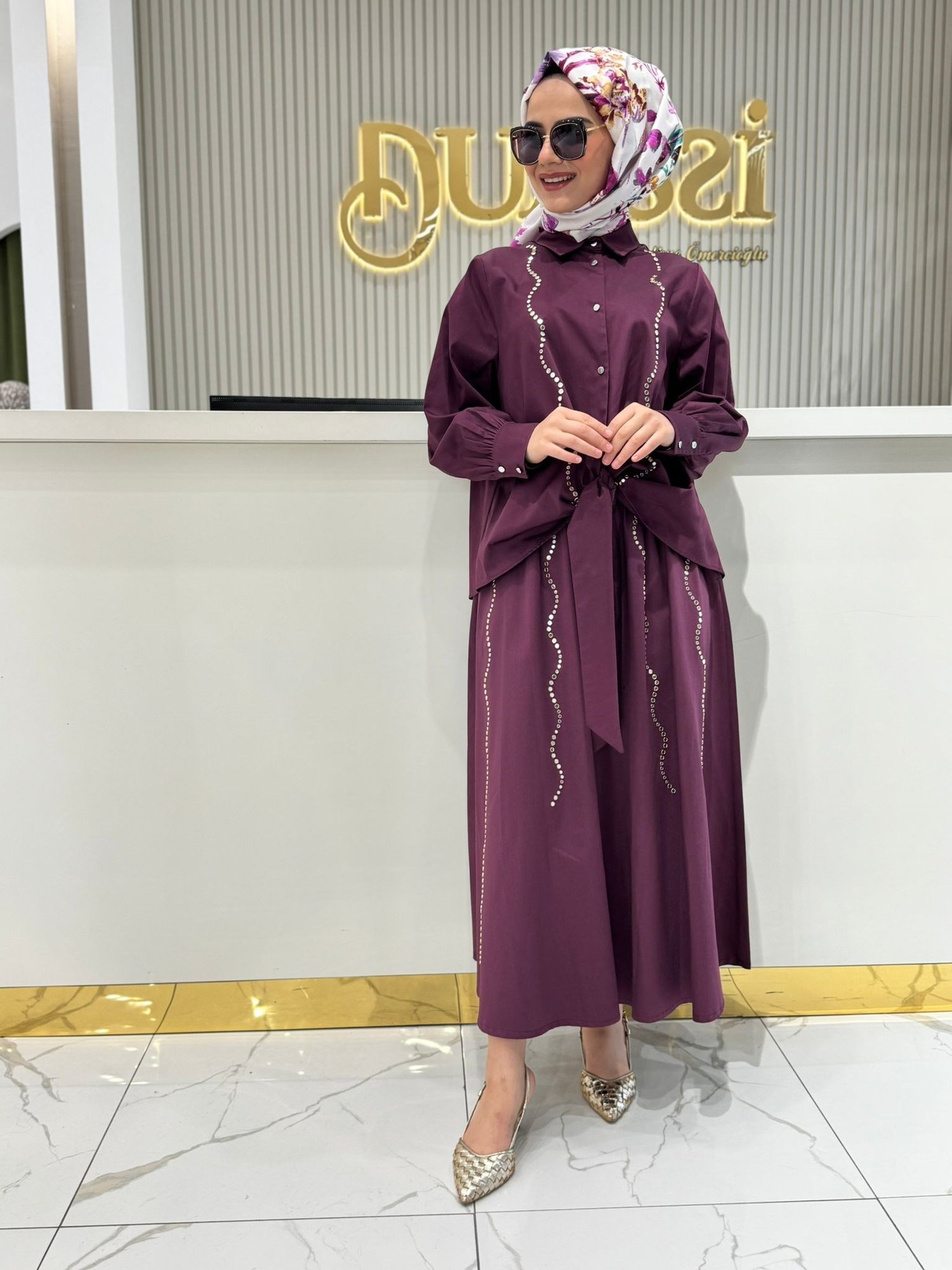 Ghisa 4125 Takım  - MÜRDÜM
