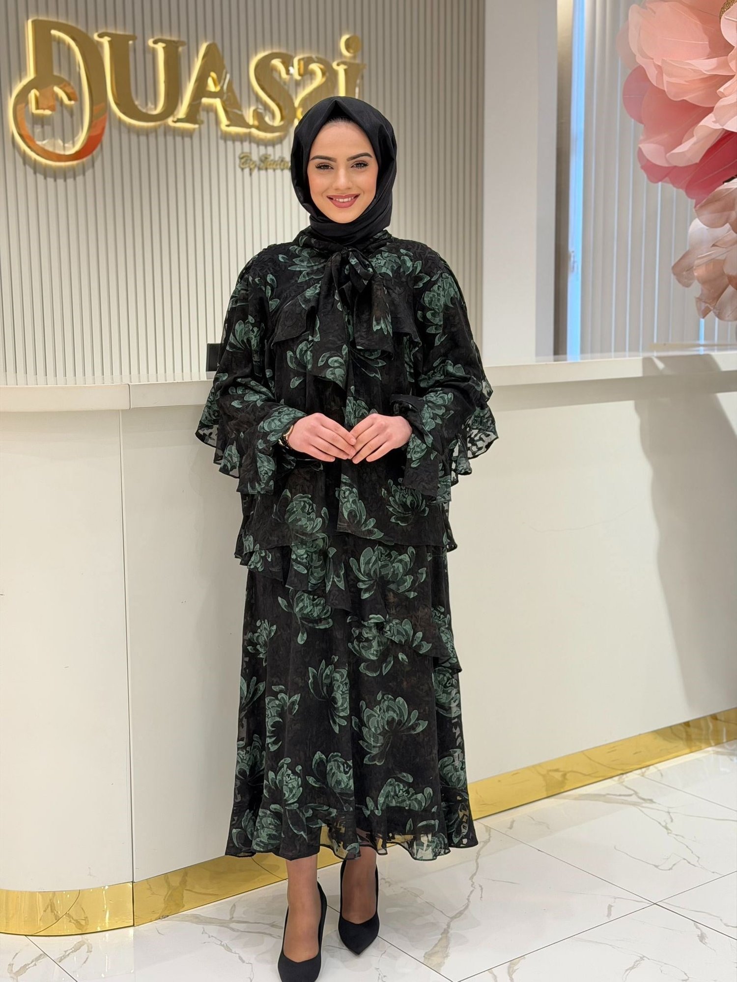 Ghisa 4137 Takım  - YEŞİL