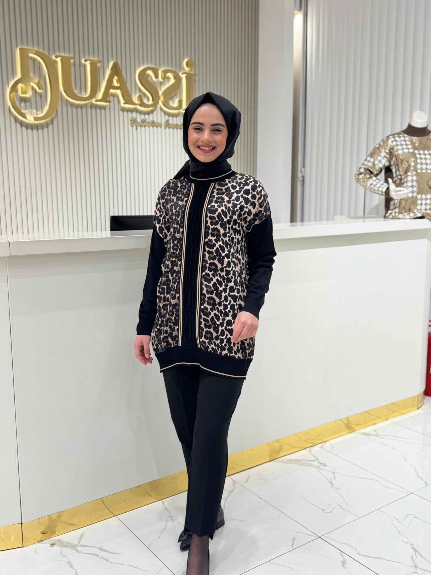 Ghisa 4148 Tunik