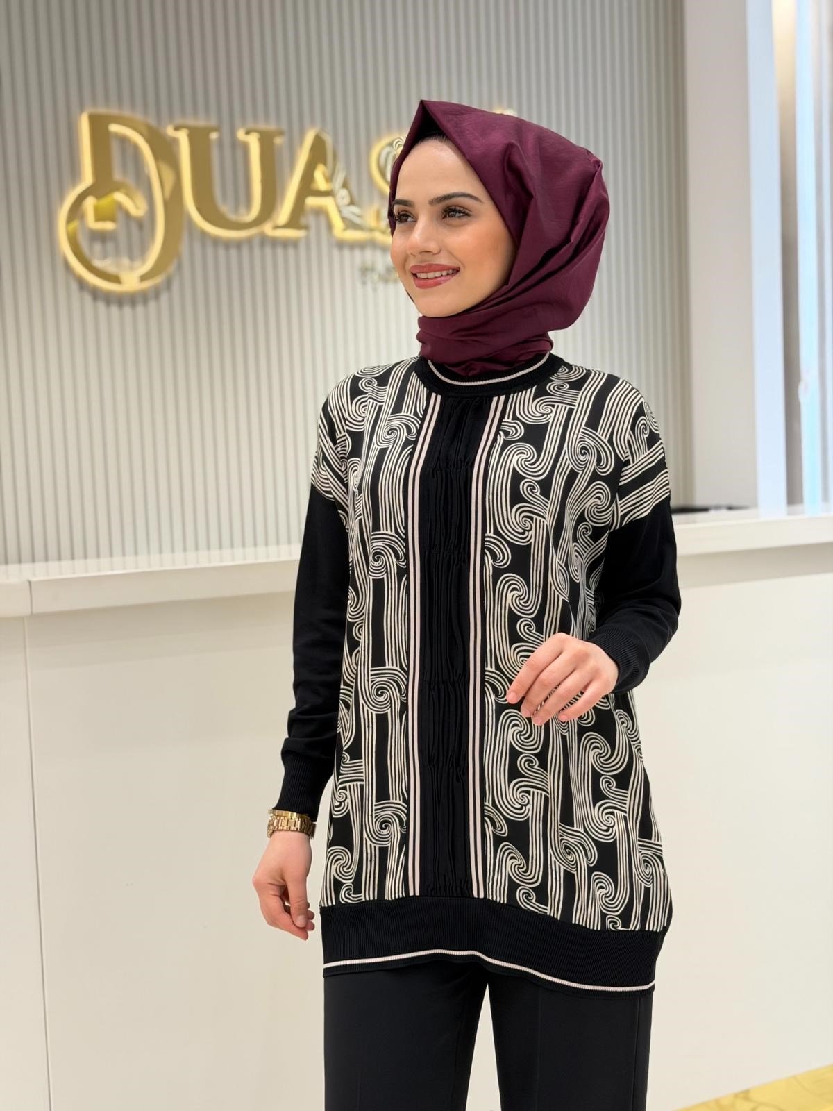 Ghisa 4148 Tunik