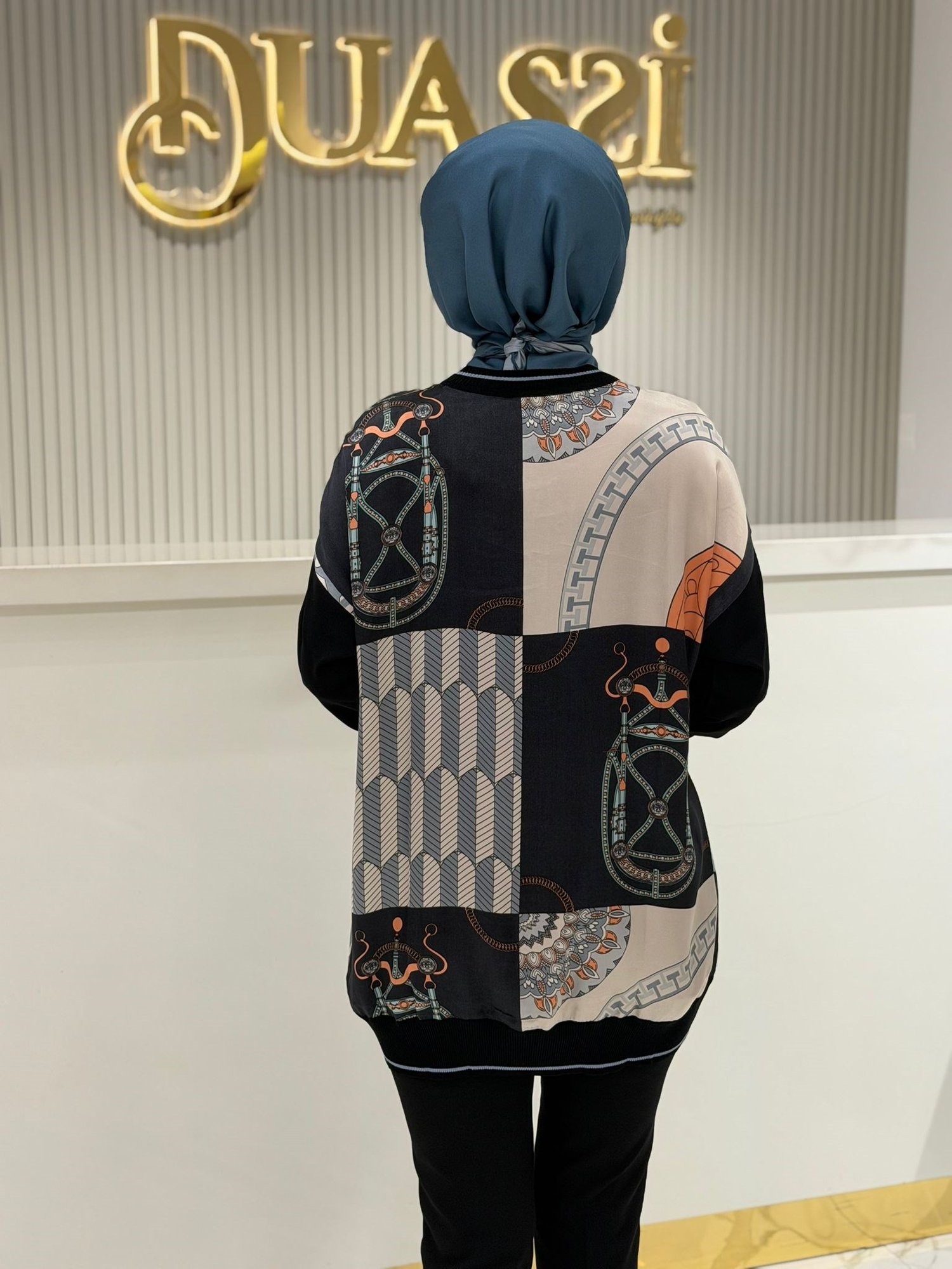 Ghisa 4148 Tunik