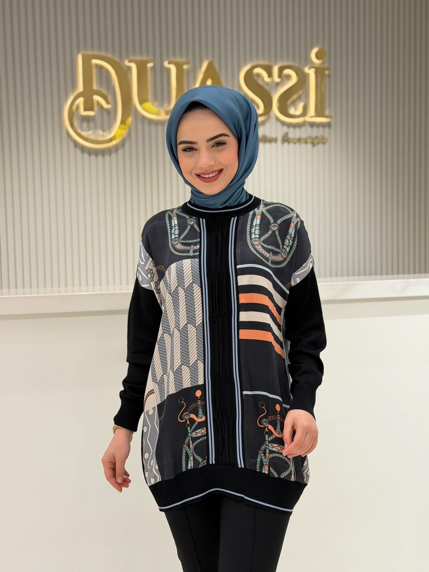 Ghisa 4148 Tunik