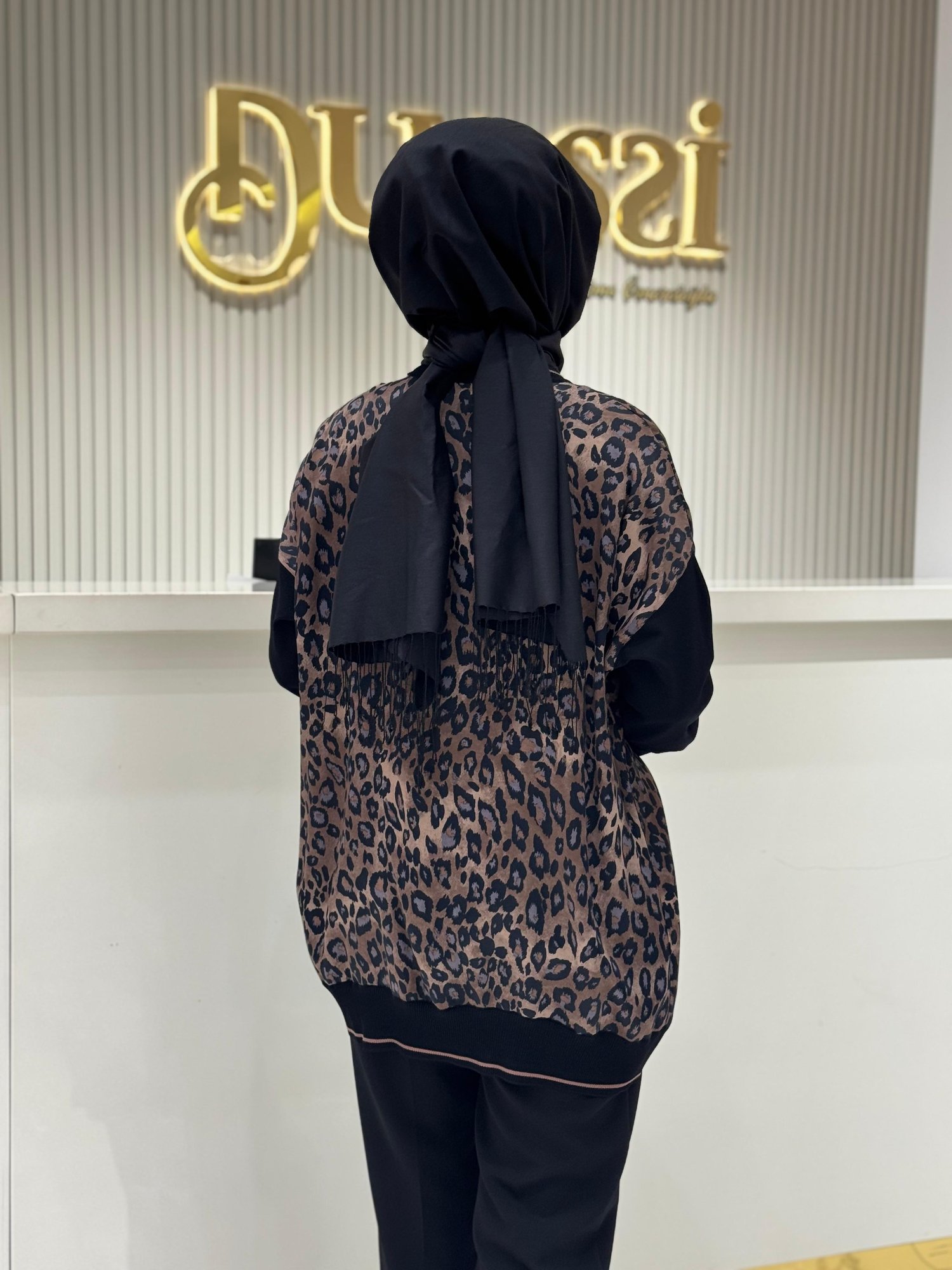 Ghisa 4148 Tunik