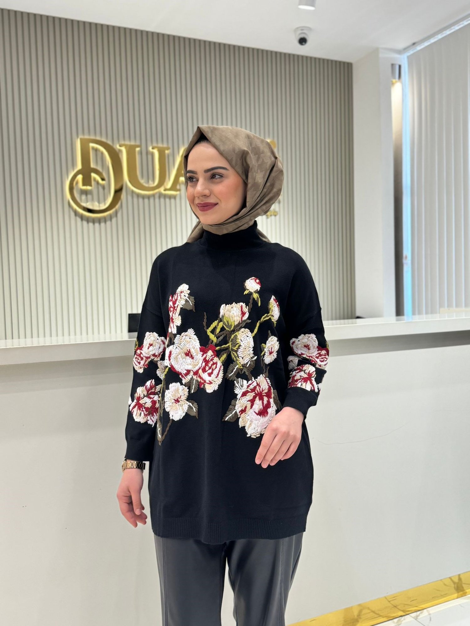 Ghisa 4154 Tunik