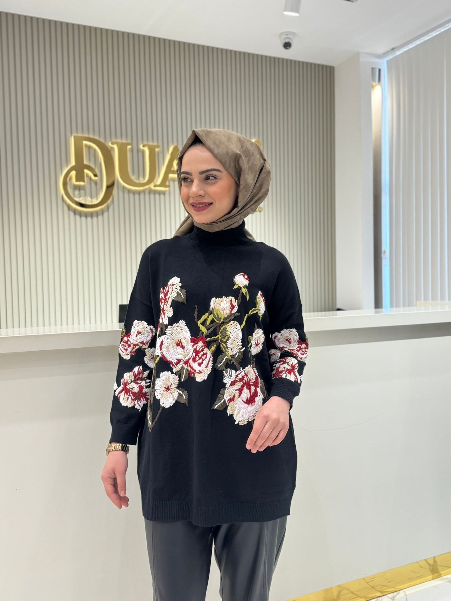 Ghisa 4154 Tunik