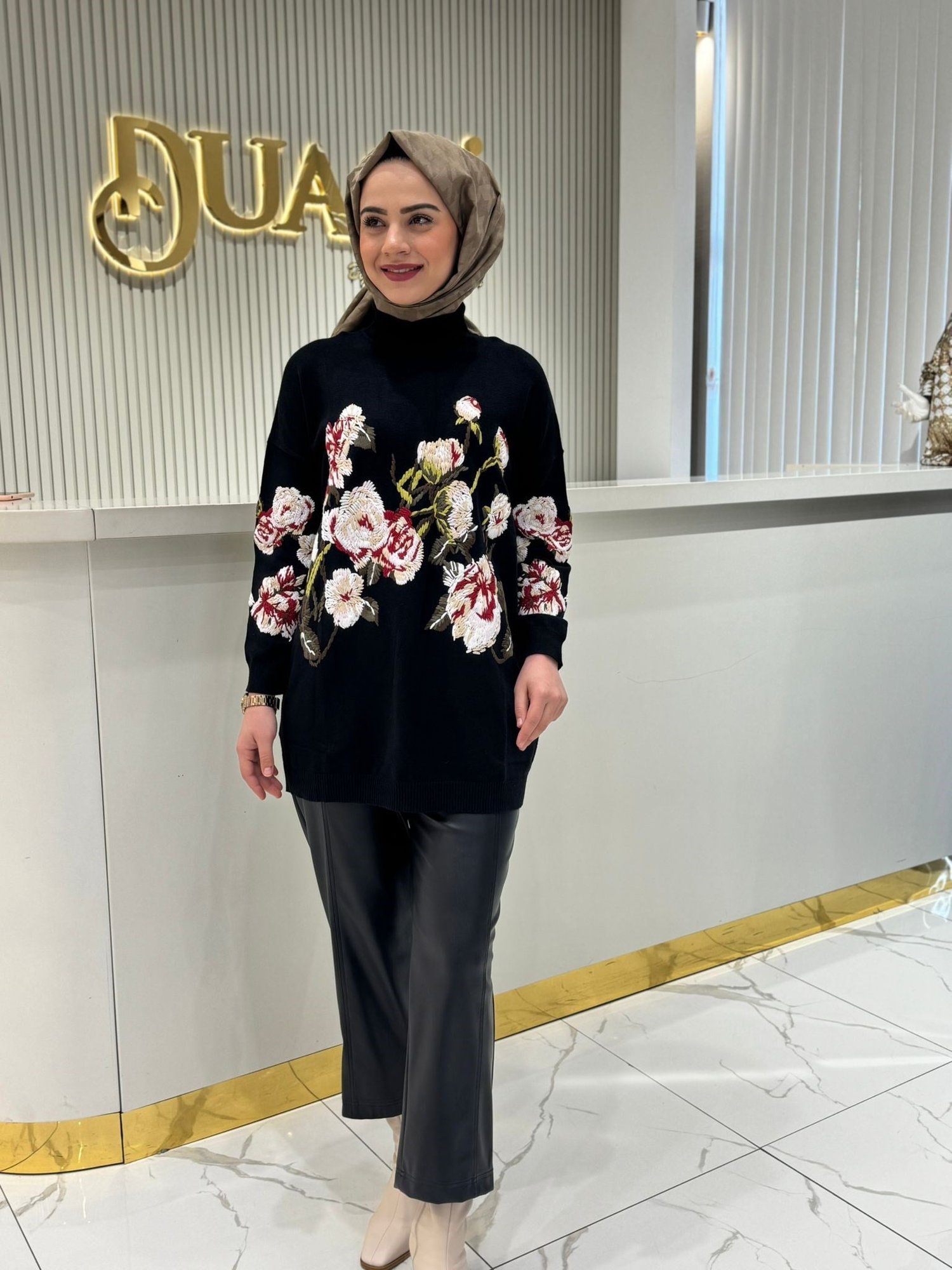 Ghisa 4154 Tunik