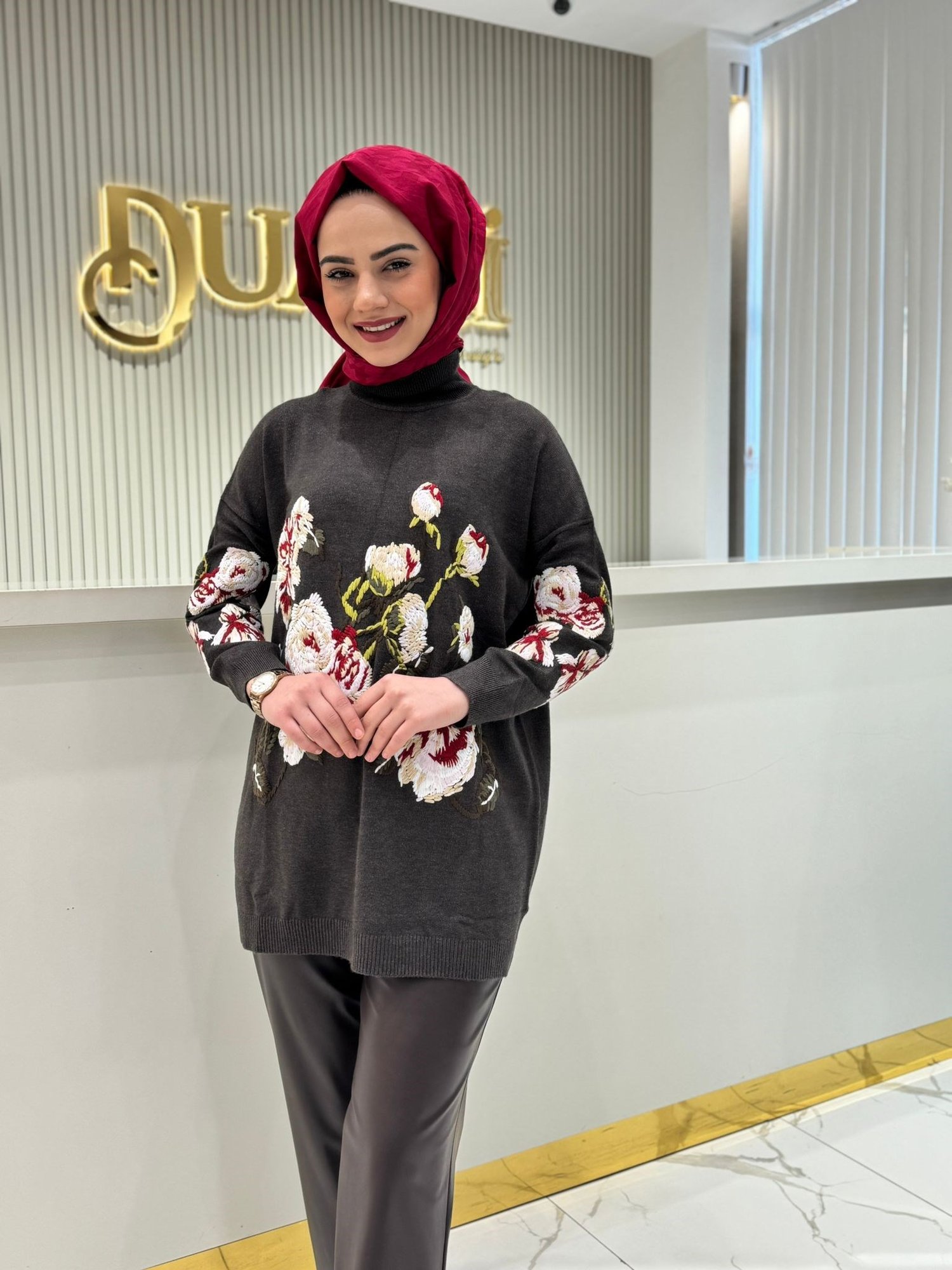 Ghisa 4154 Tunik