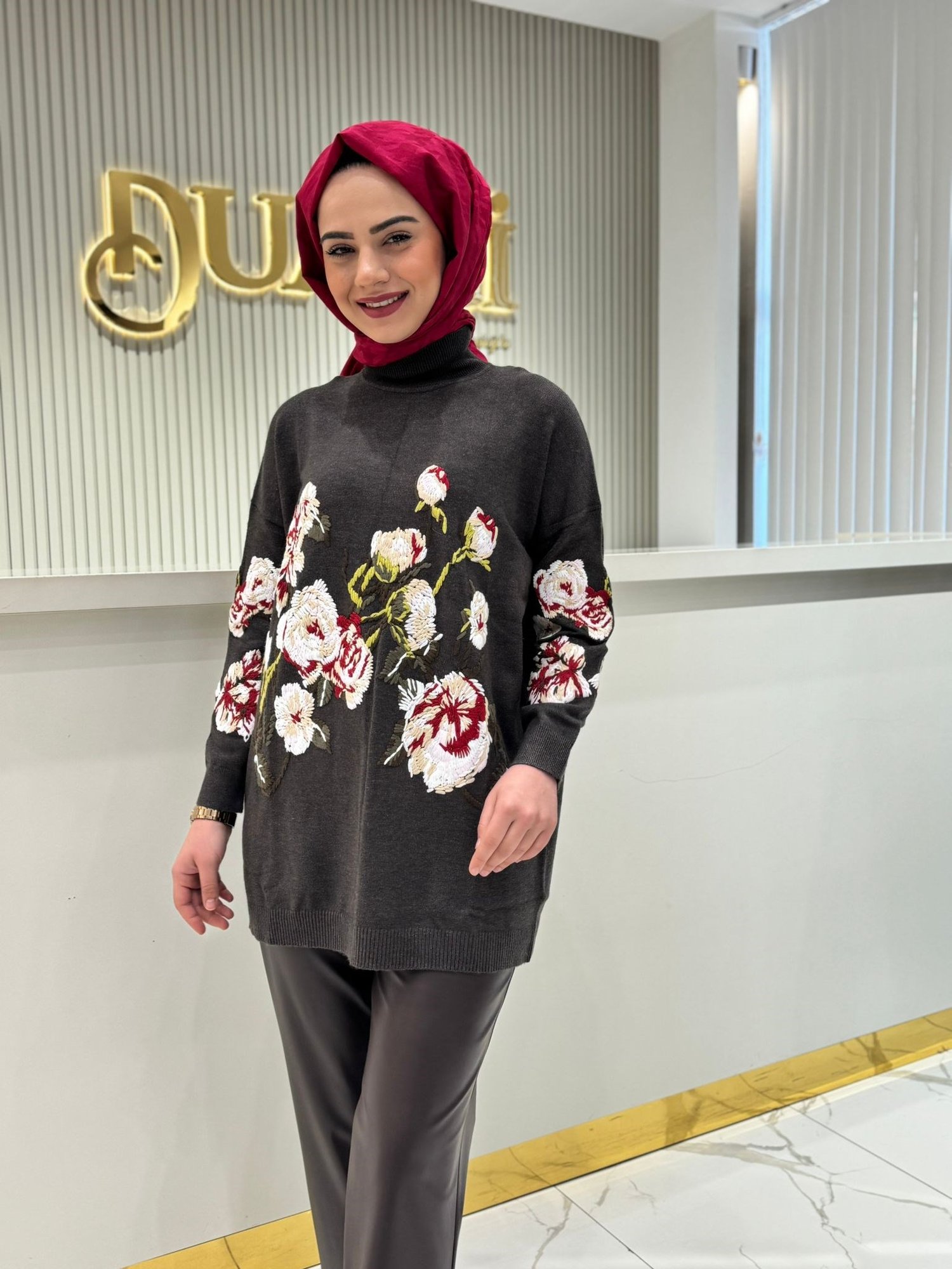 Ghisa 4154 Tunik