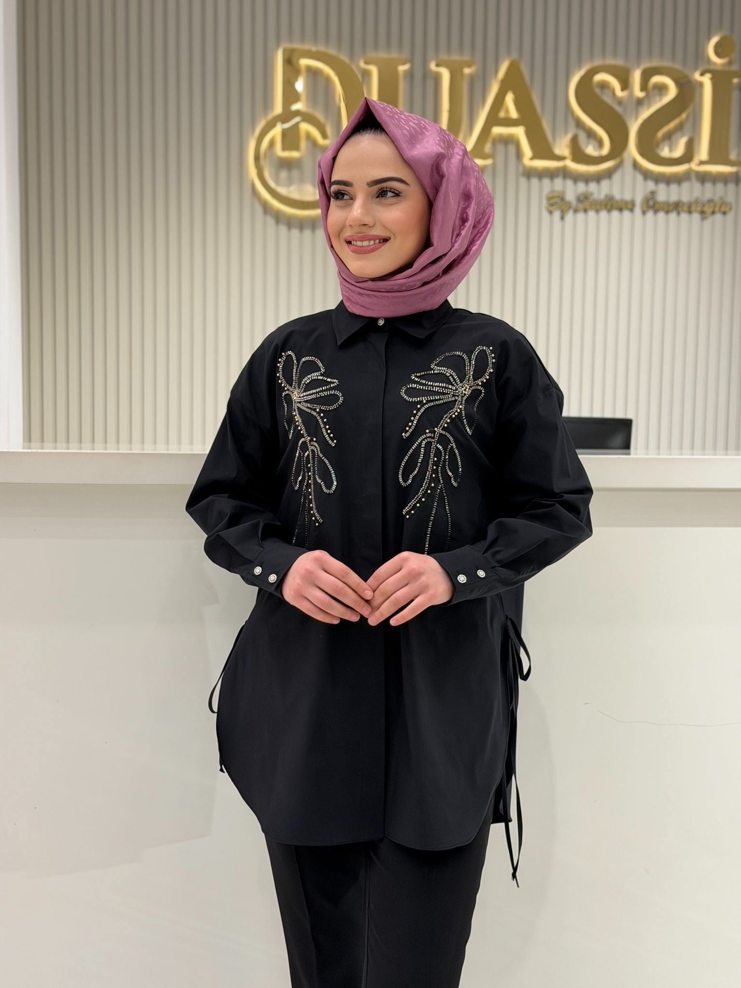 Ghisa 4170 Tunik