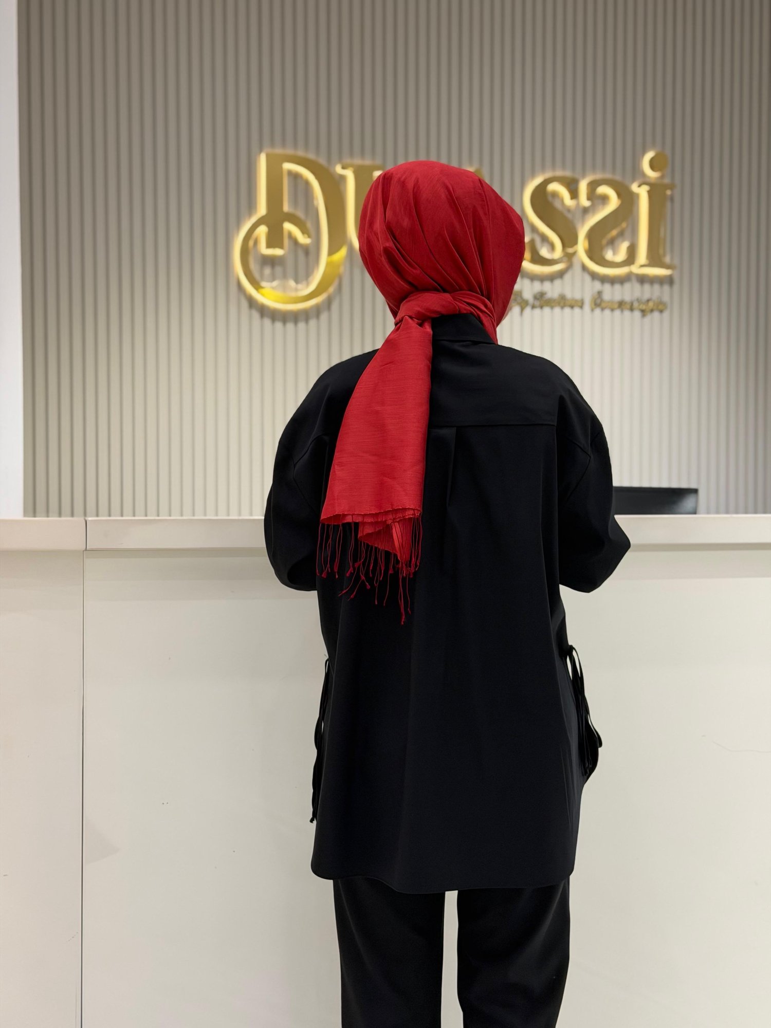 Ghisa 4170 Tunik