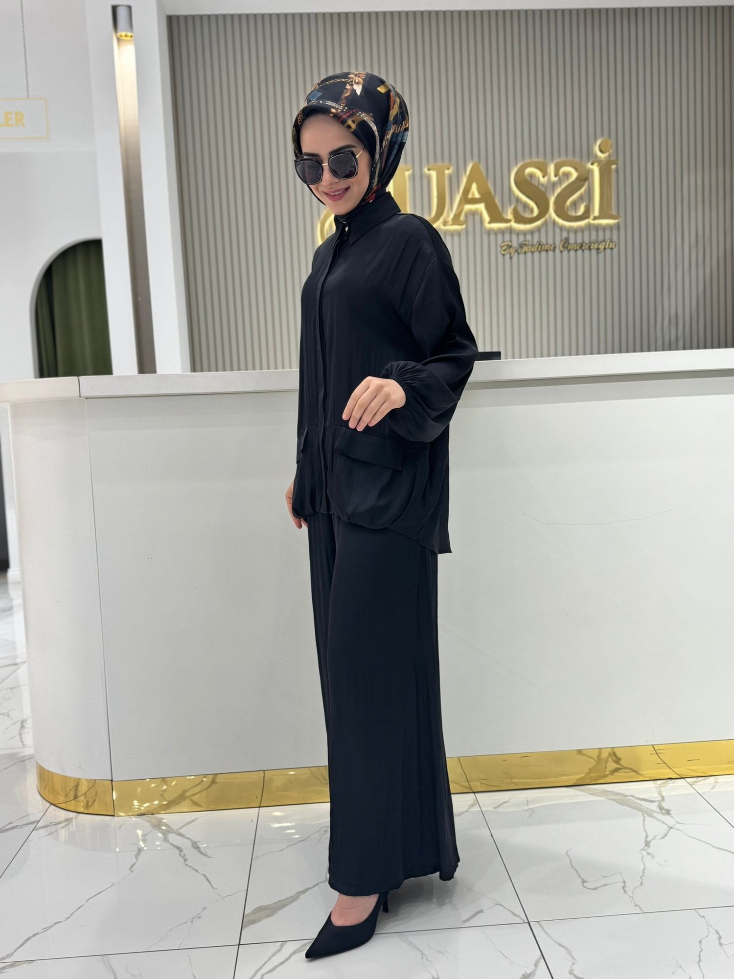 Ghisa 4172 Takım