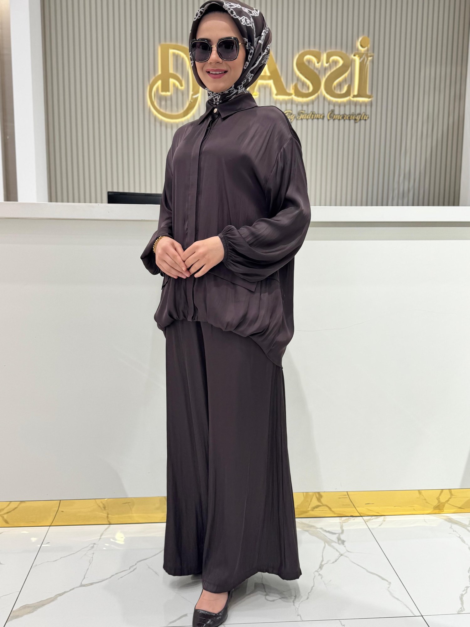 Ghisa 4172 Takım