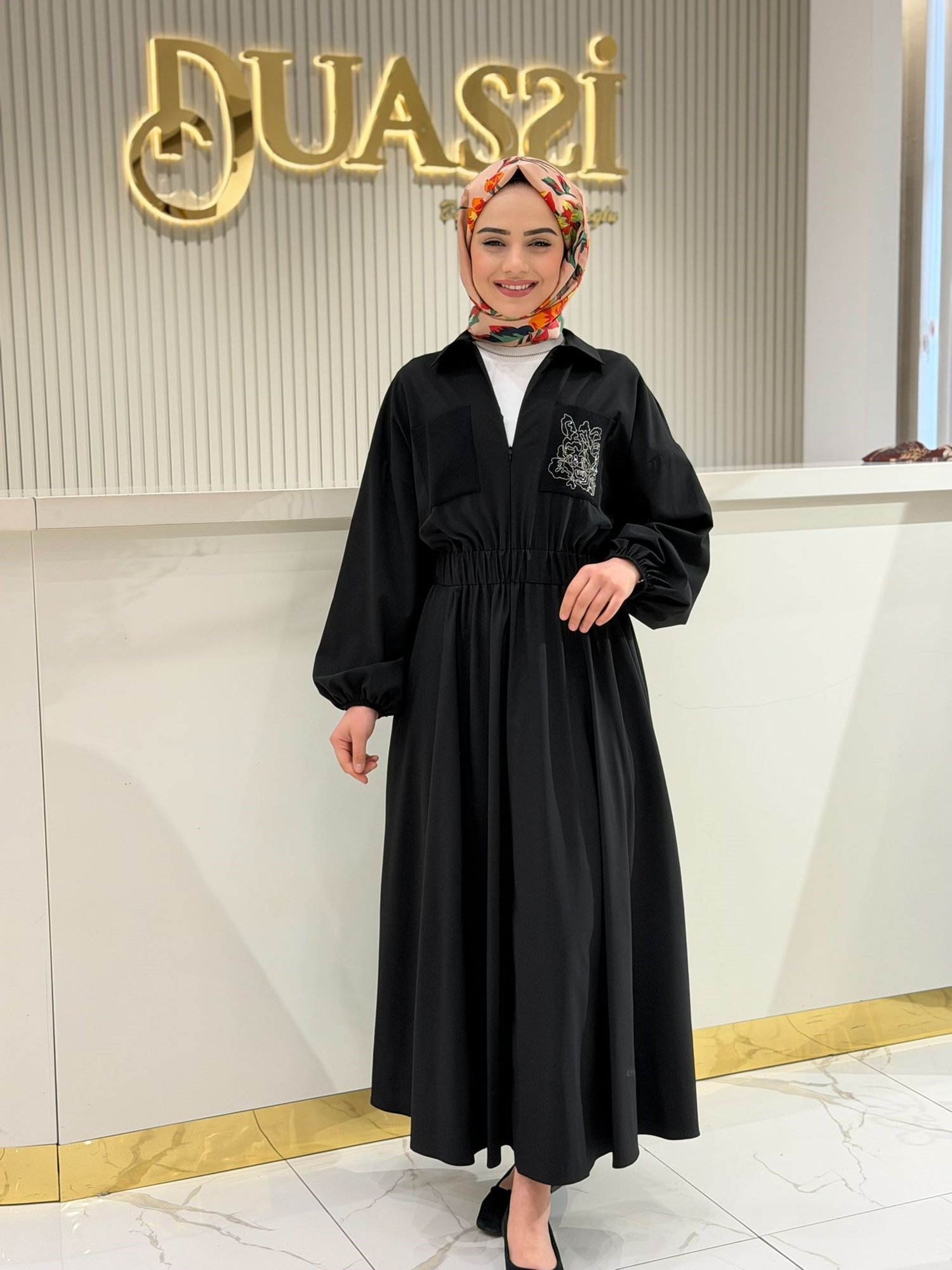 Ghisa 4176 Elbise