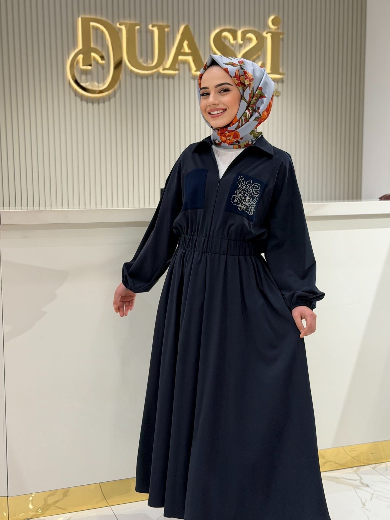 Ghisa 4176 Elbise