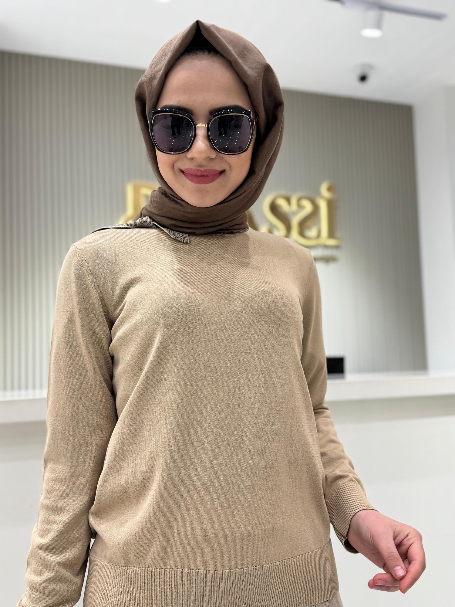 Ghisa 4186 Tunik