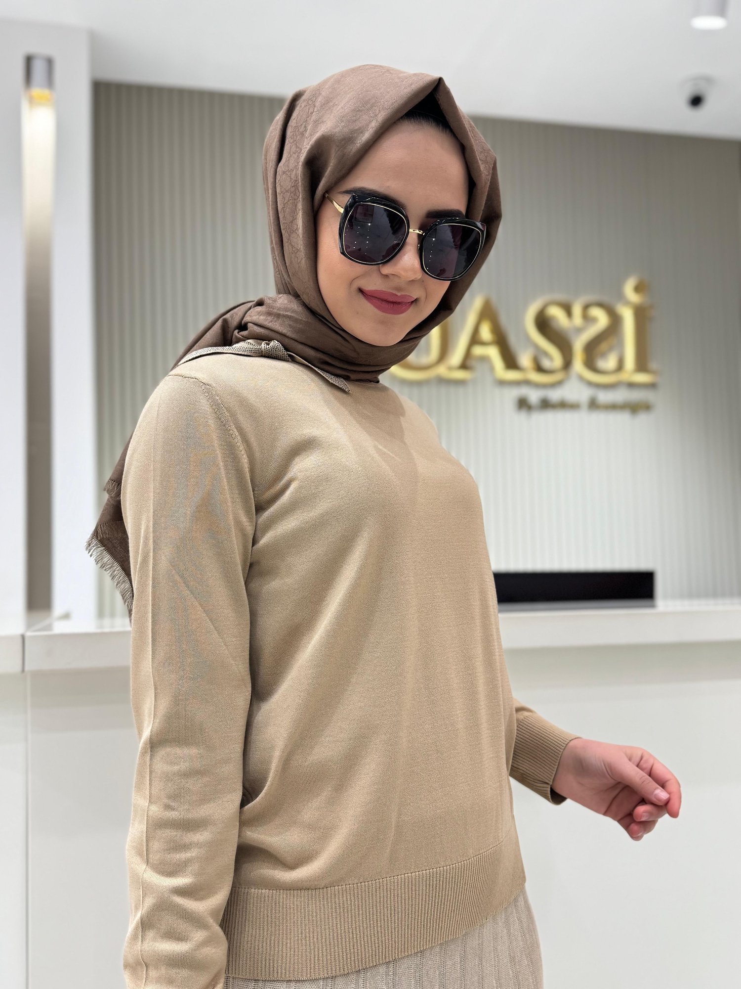 Ghisa 4186 Tunik