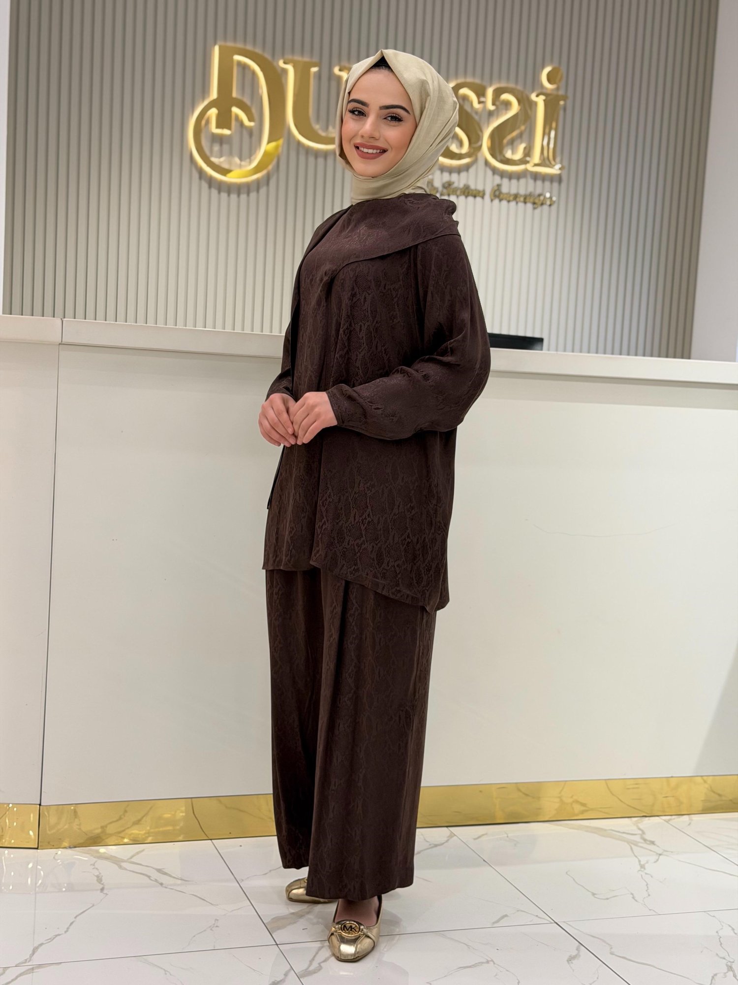 Ghisa 4190 Takım