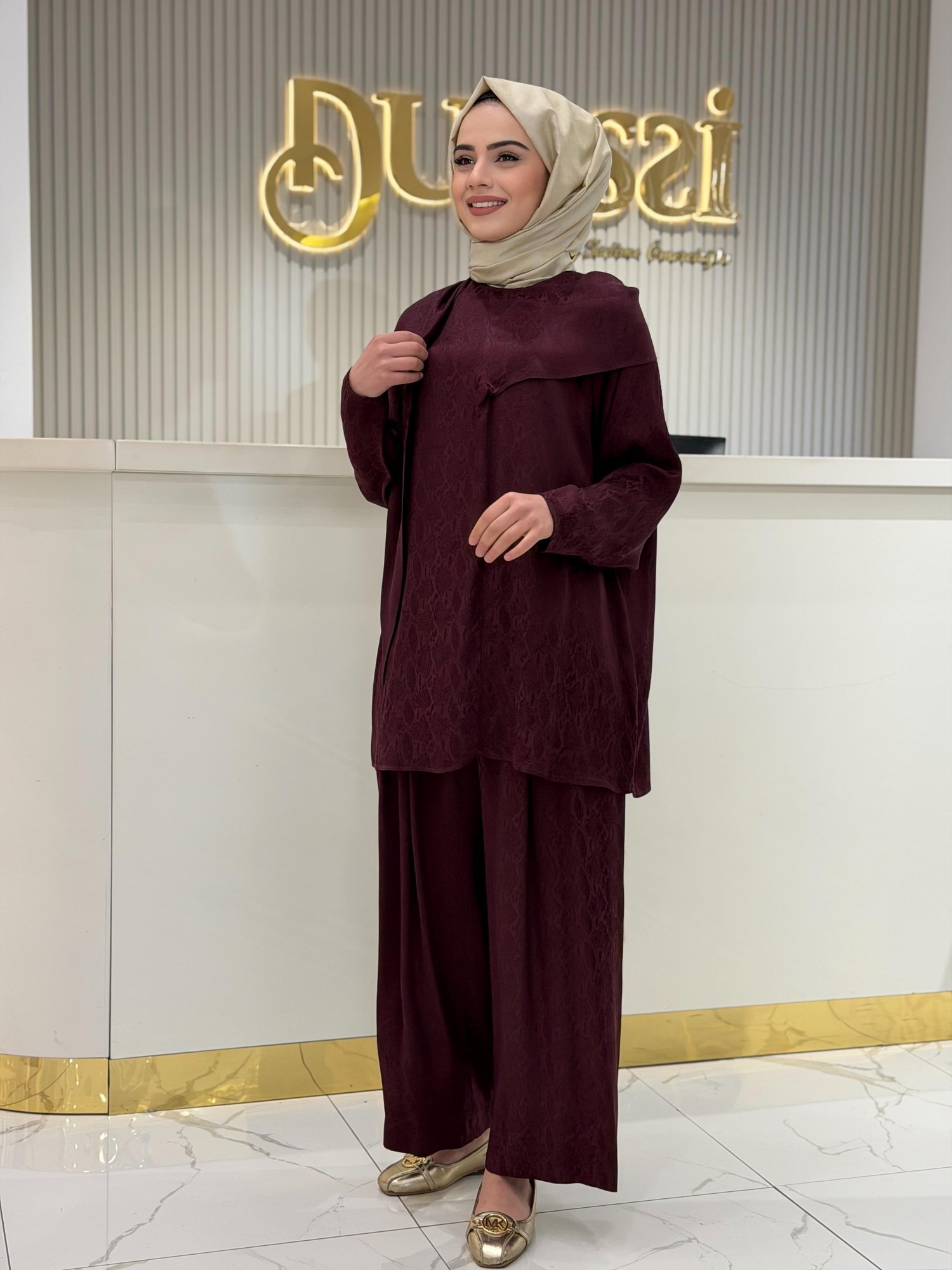 Ghisa 4190 Takım