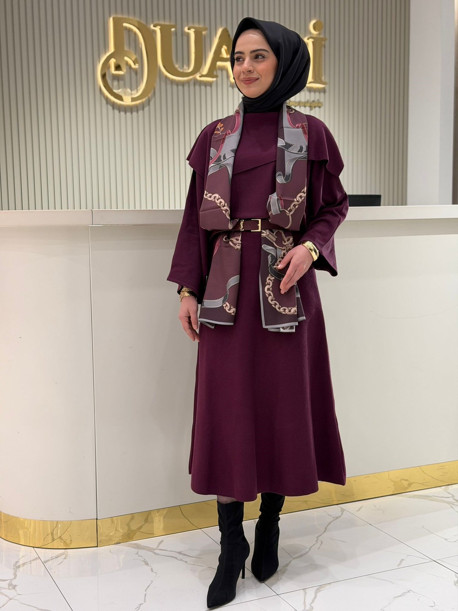 Ghisa 4194 Tunik