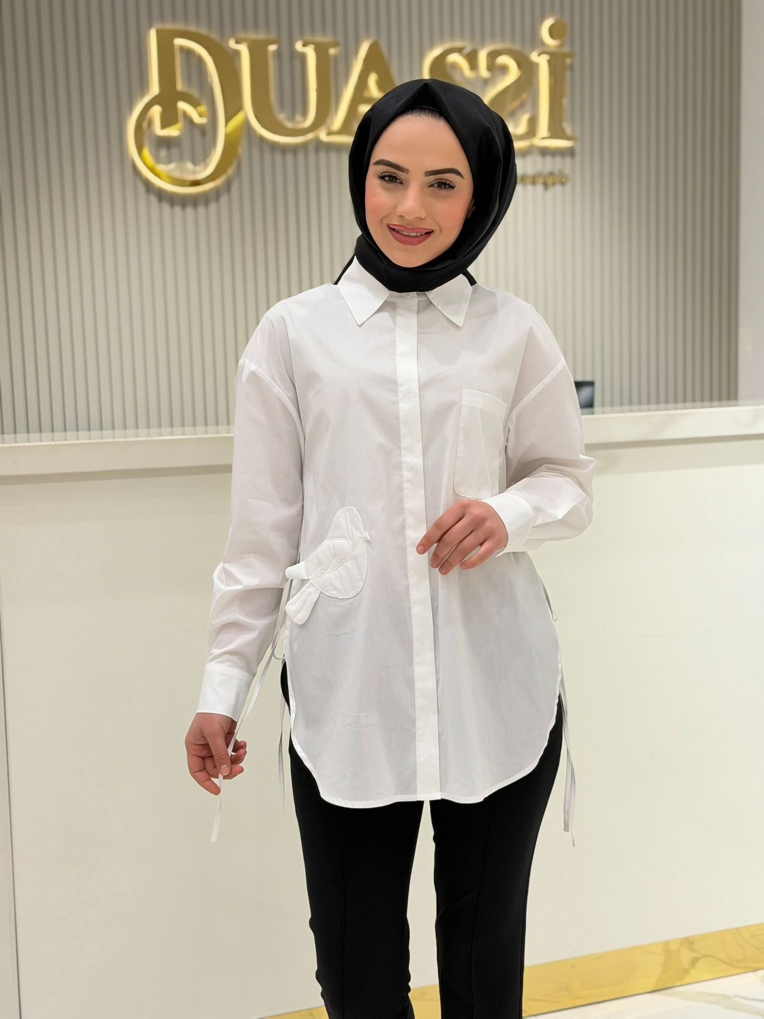 Ghisa 4197 Tunik