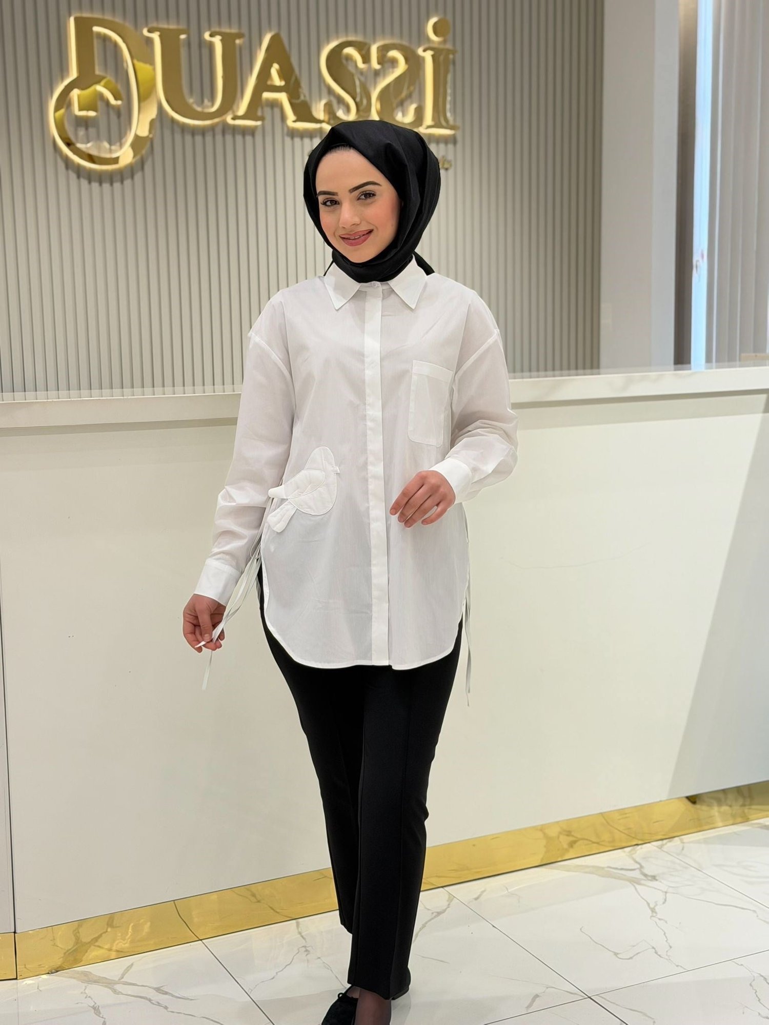Ghisa 4197 Tunik