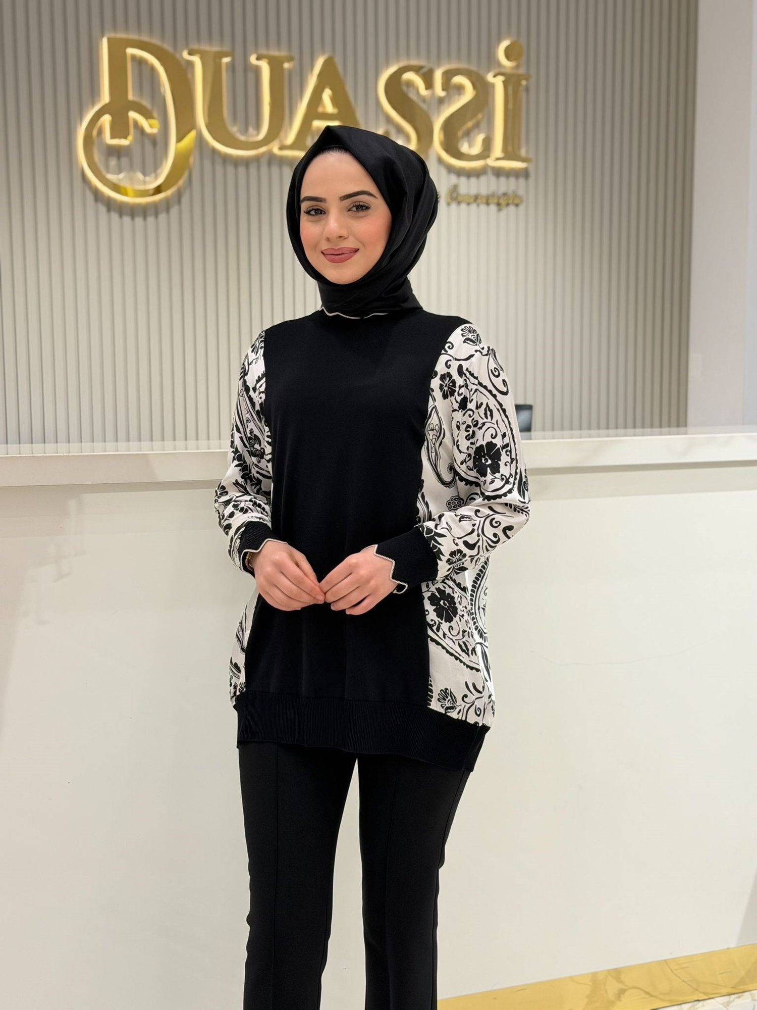 Ghisa 4200 Tunik