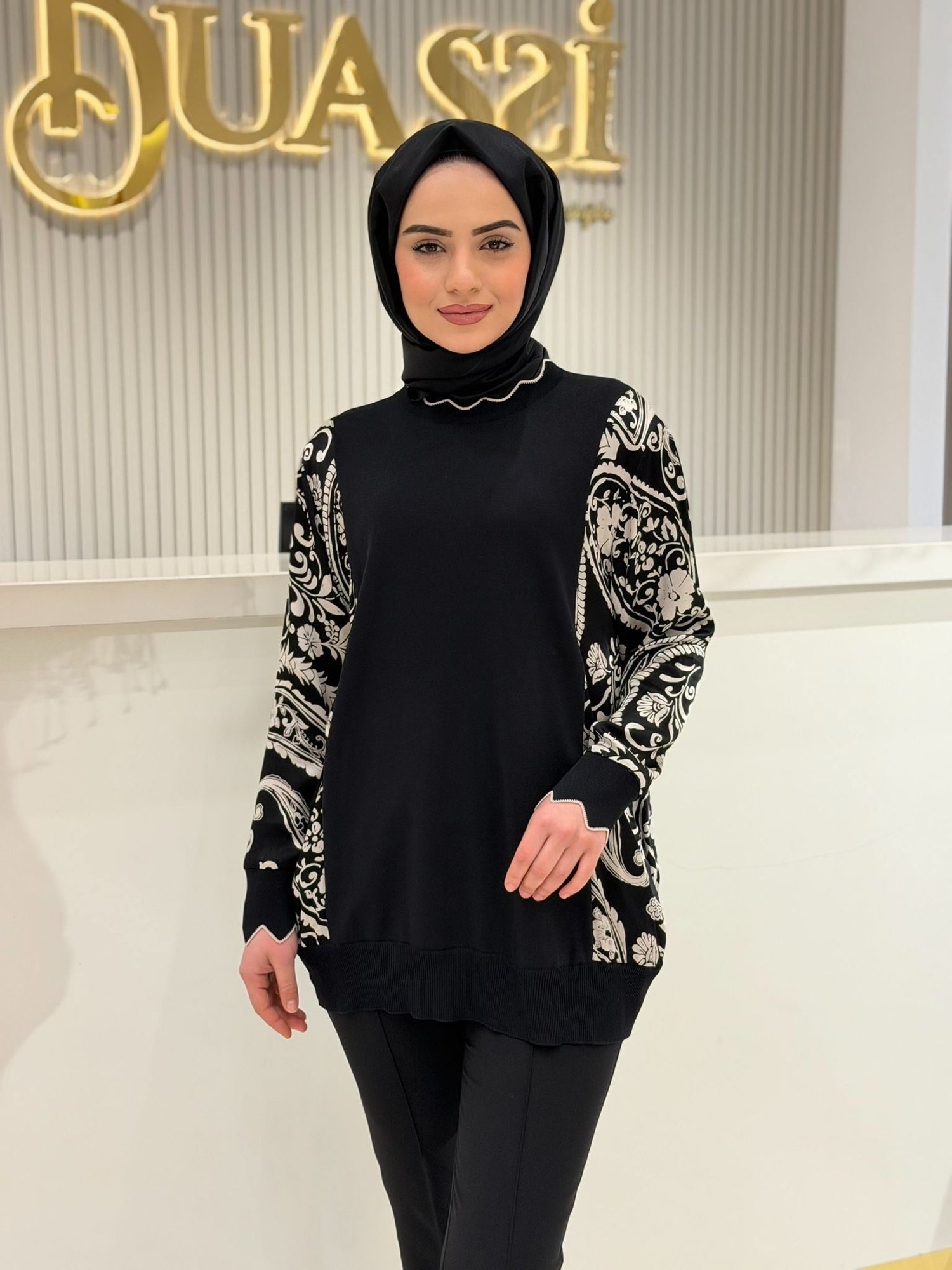 Ghisa 4200 Tunik