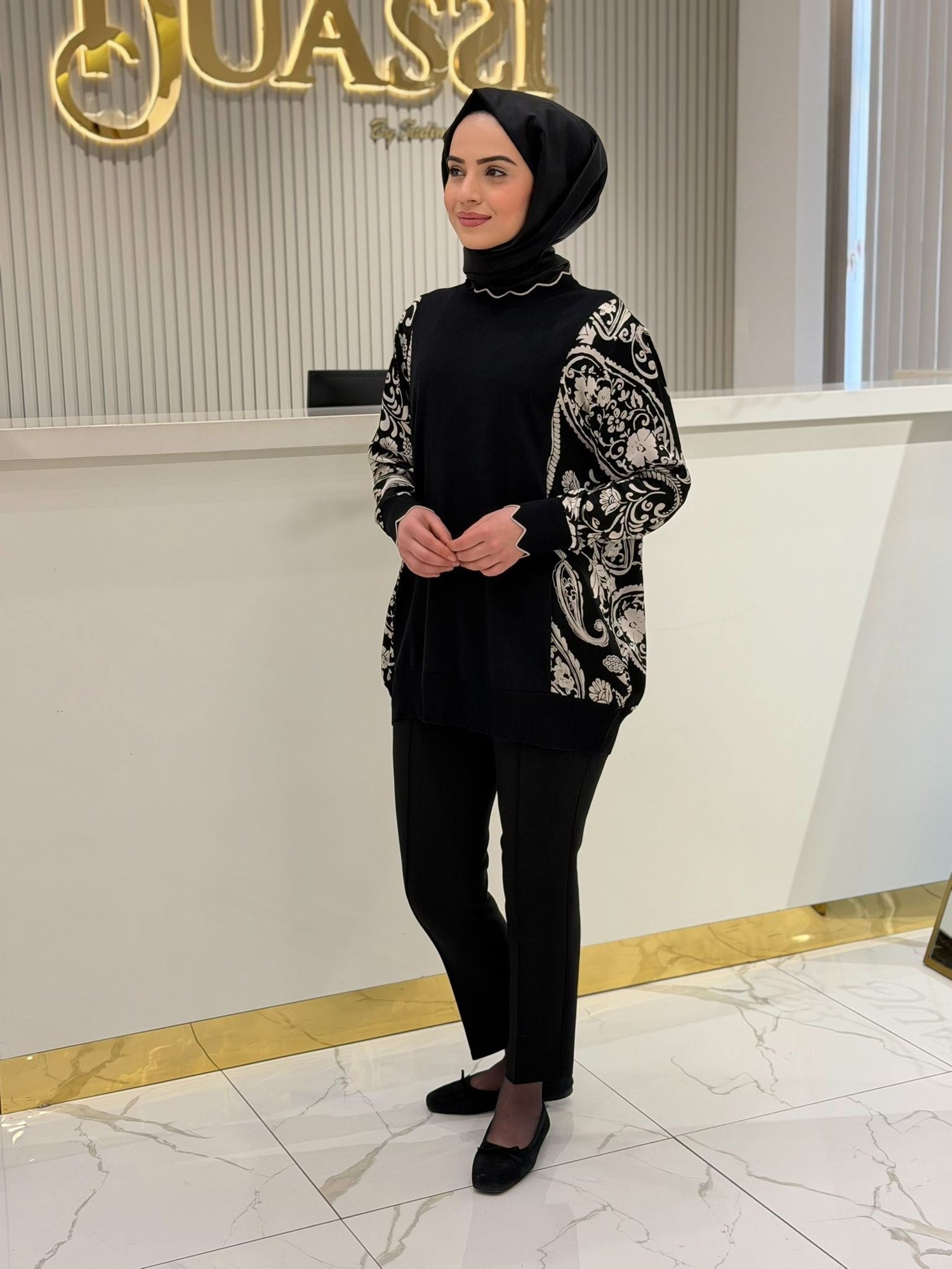 Ghisa 4200 Tunik