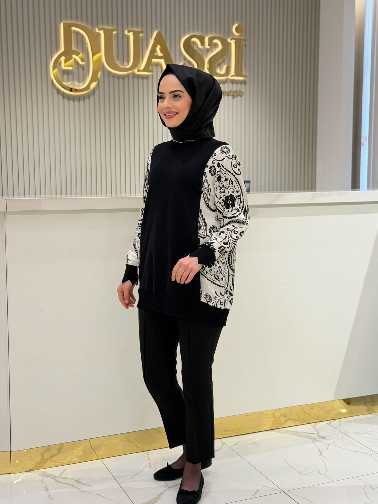 Ghisa 4200 Tunik