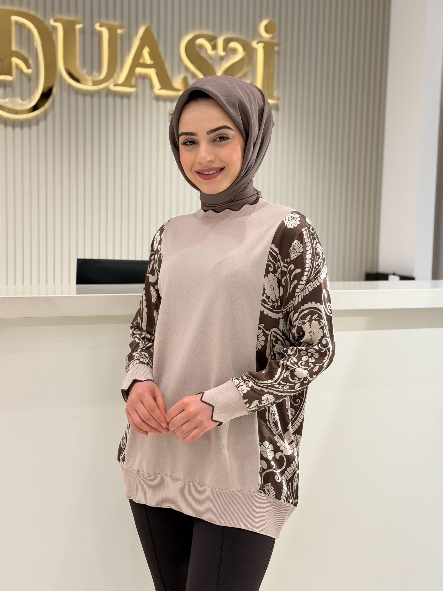 Ghisa 4200 Tunik