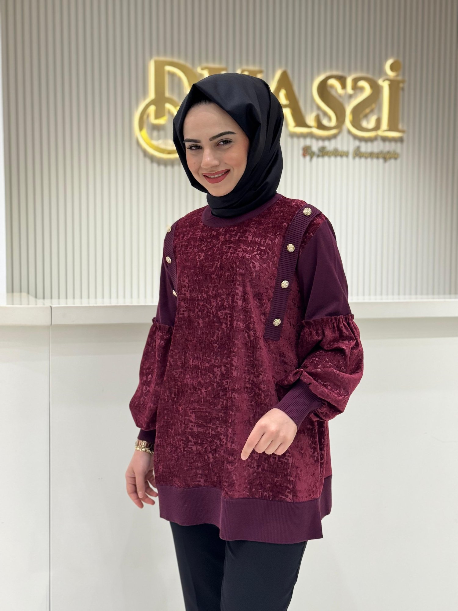 Ghisa 4202 Tunik
