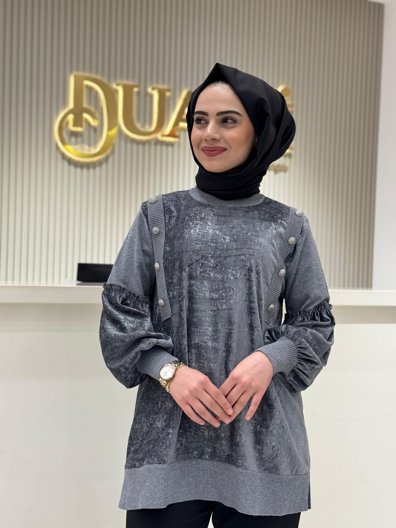 Ghisa 4202 Tunik