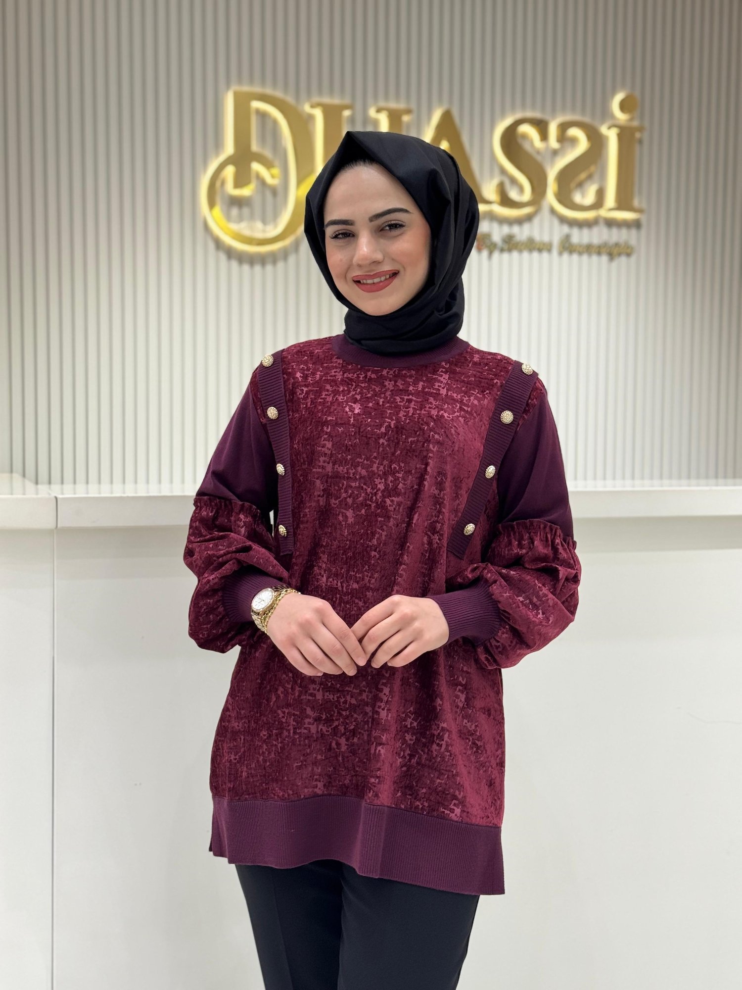 Ghisa 4202 Tunik