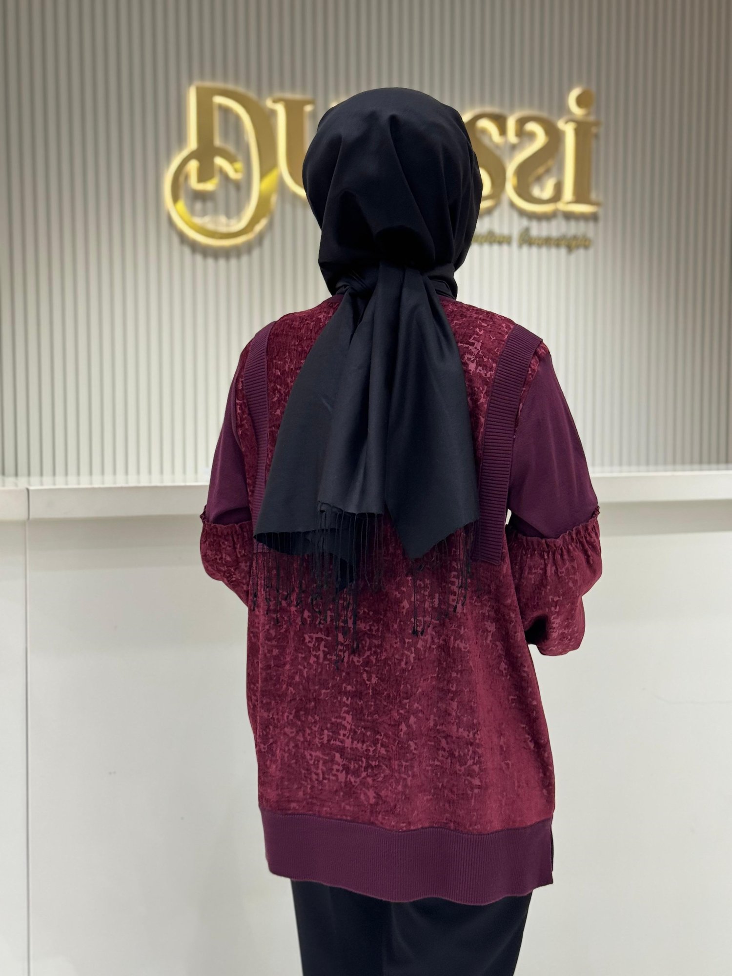 Ghisa 4202 Tunik