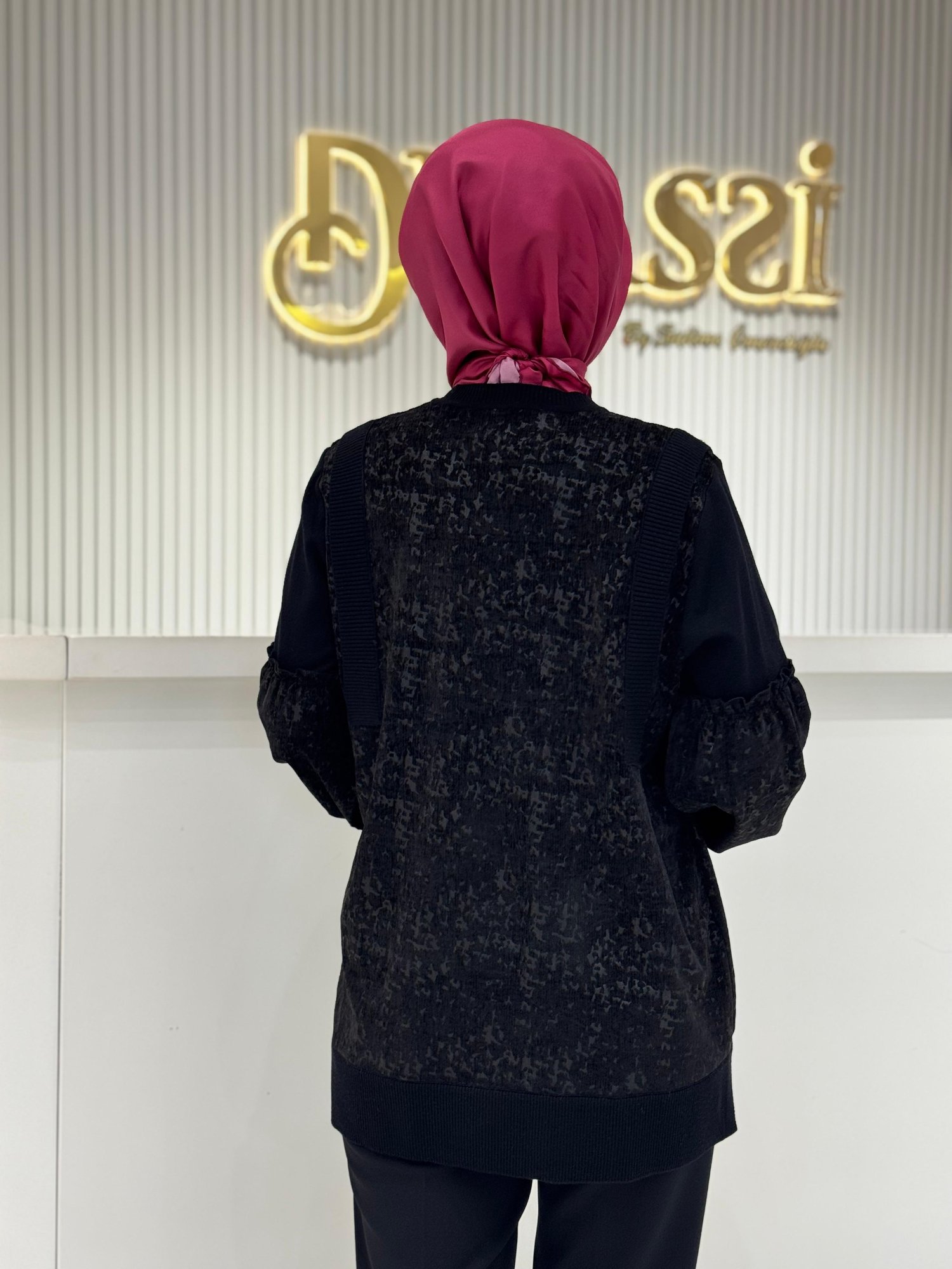 Ghisa 4202 Tunik